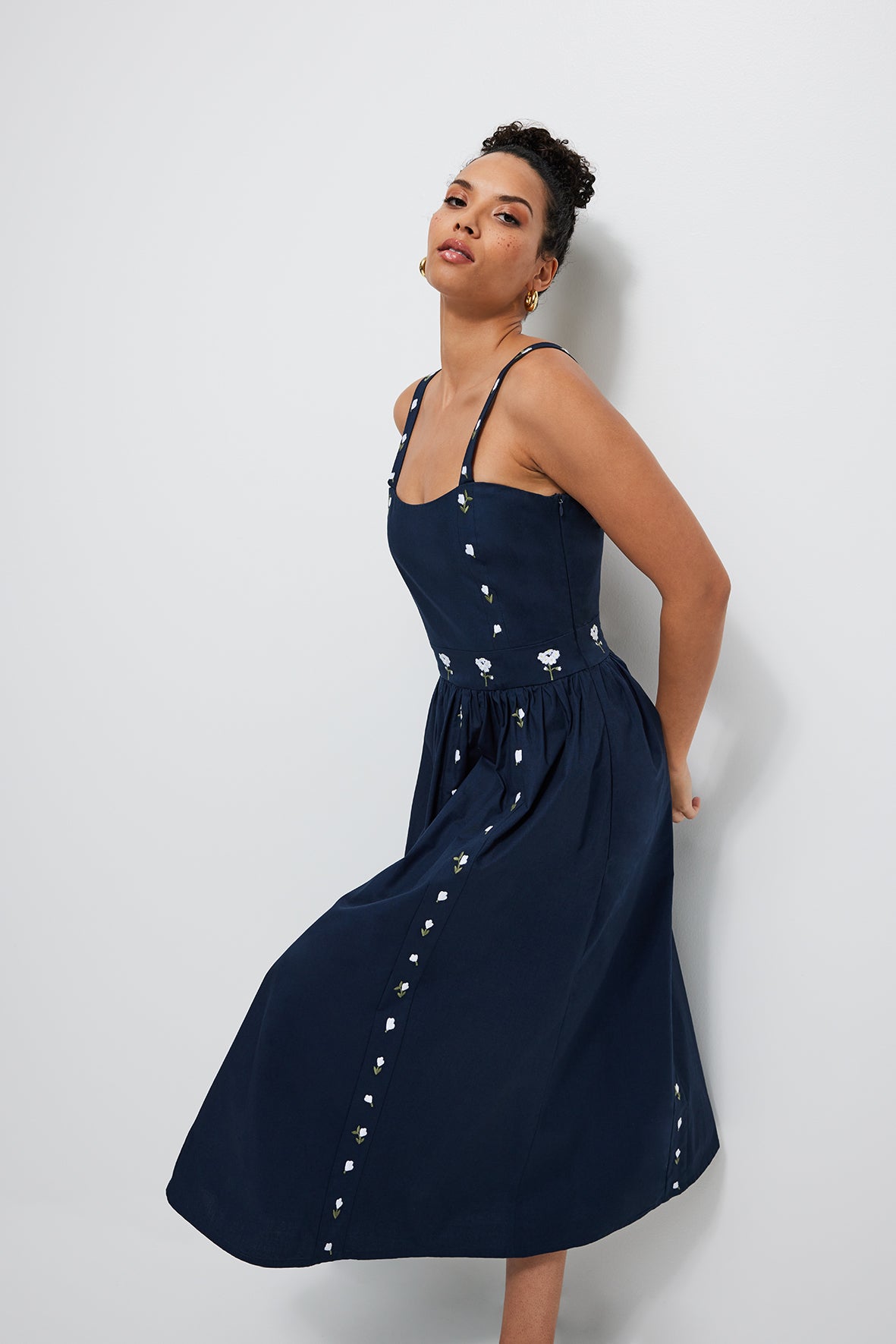 Hulya  | Indigo Blue