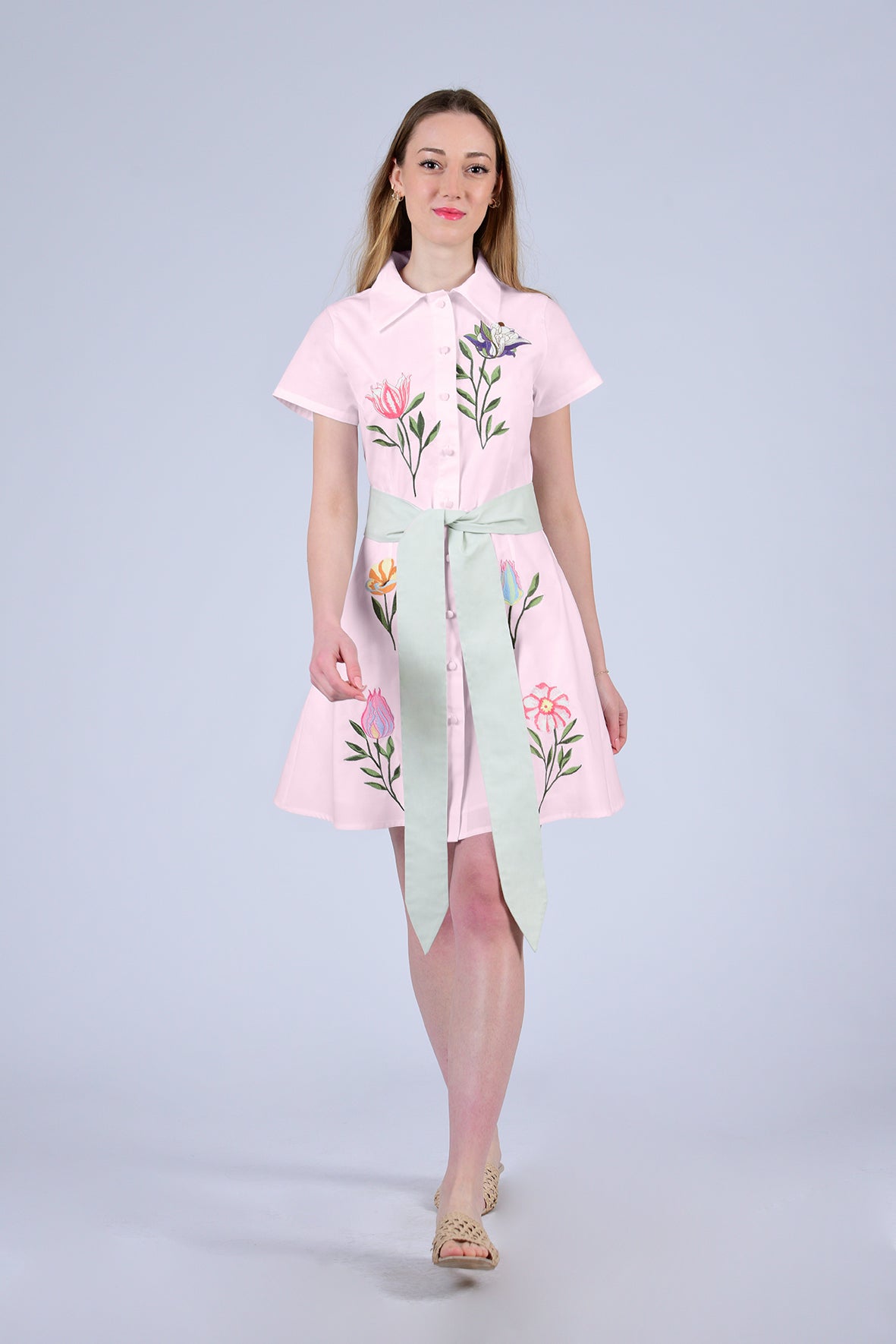 Flora | Light Pink