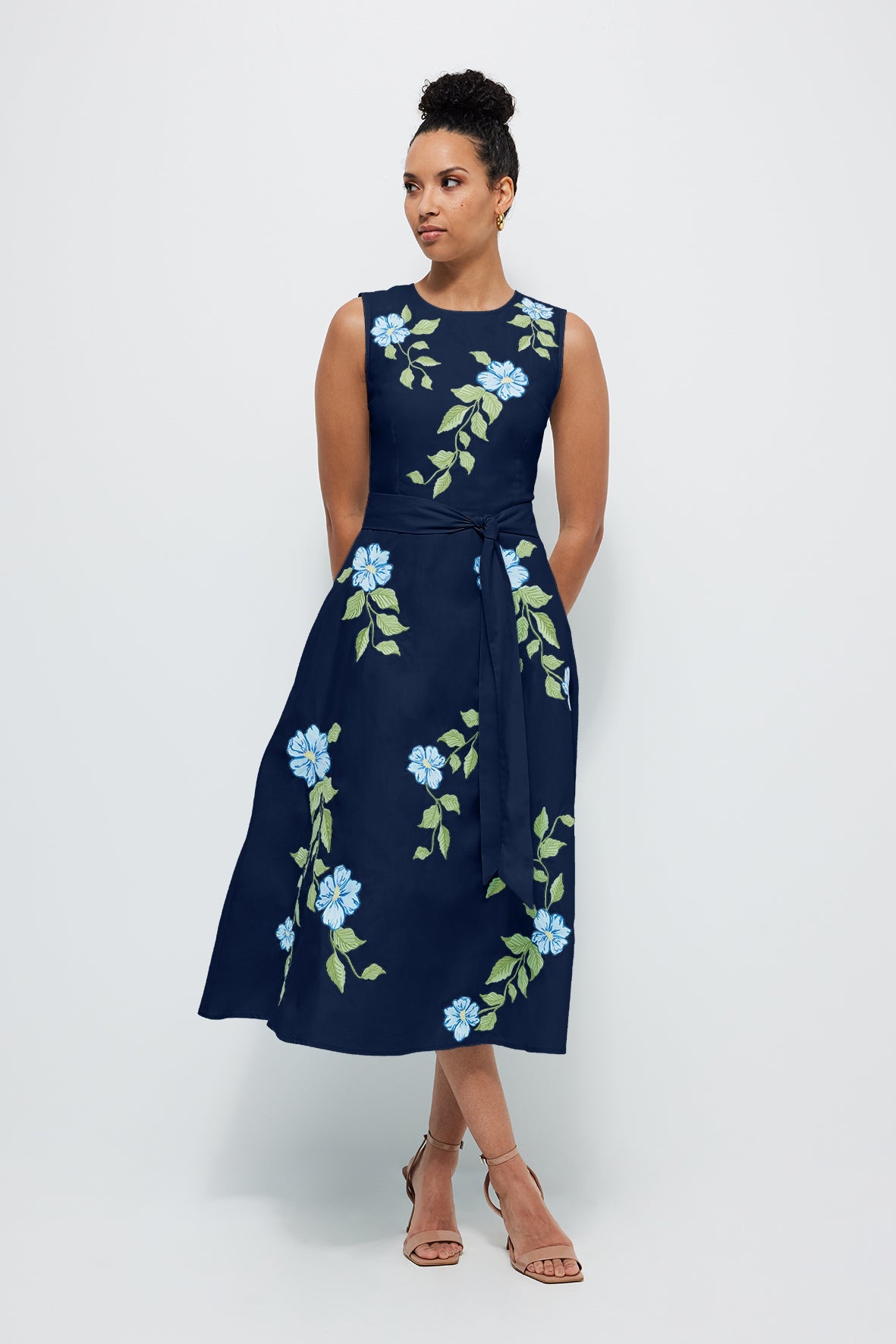 Medina | Indigo Blue