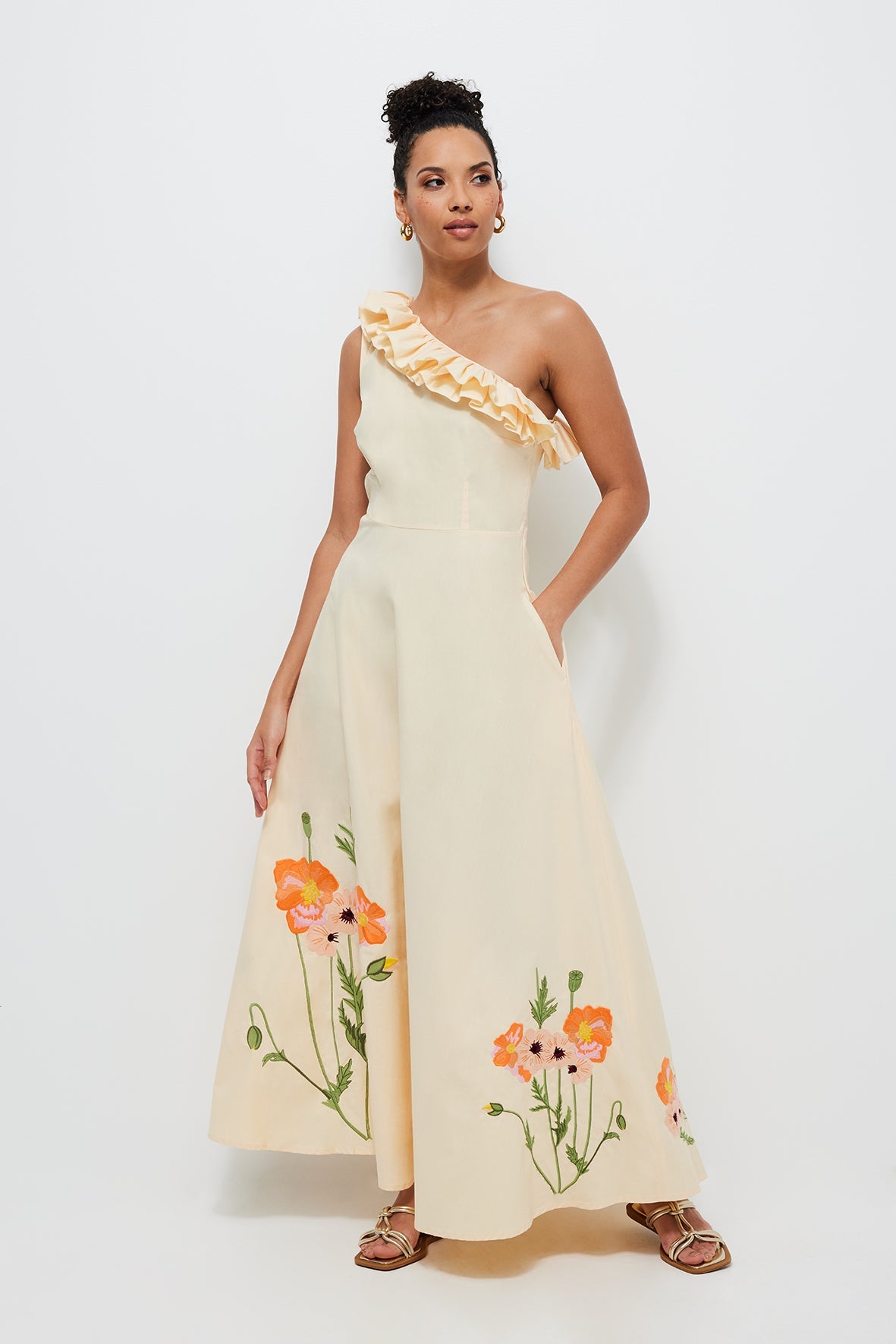 Melisa | Light Yellow