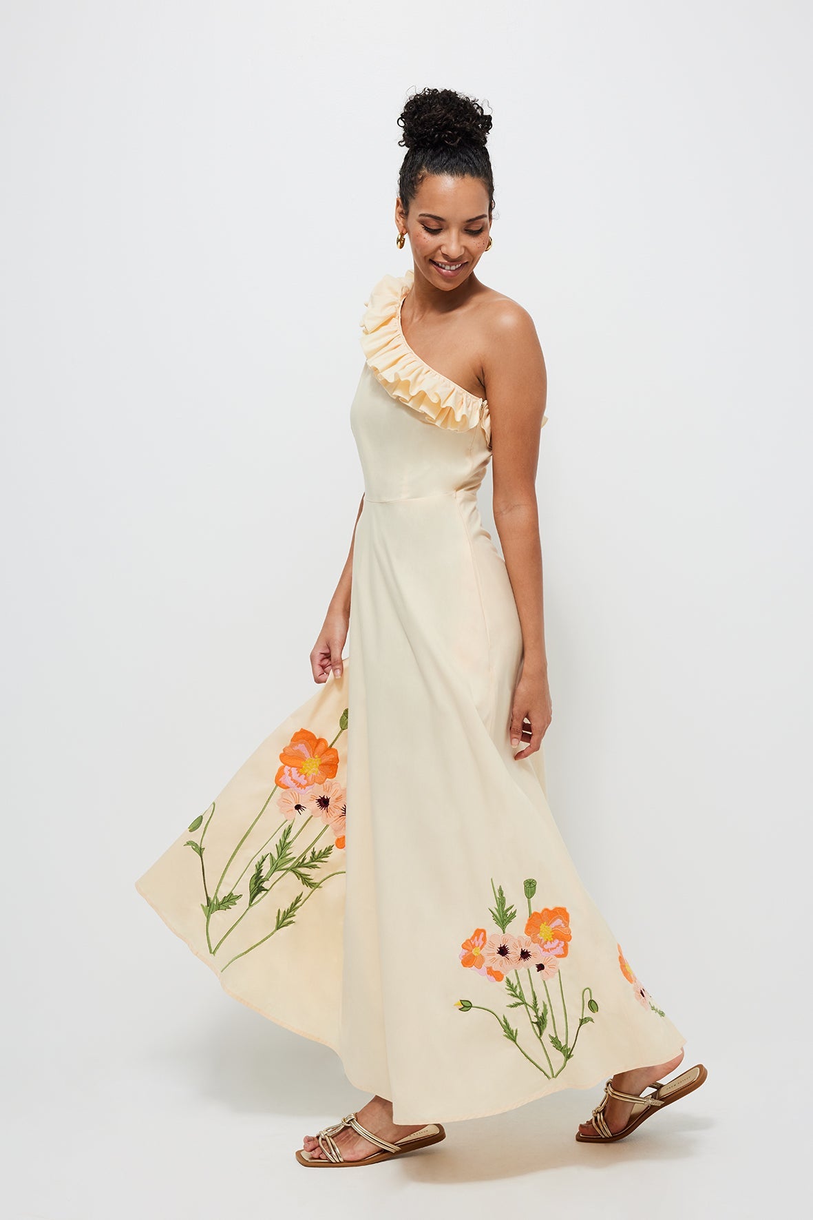 Melisa | Light Yellow