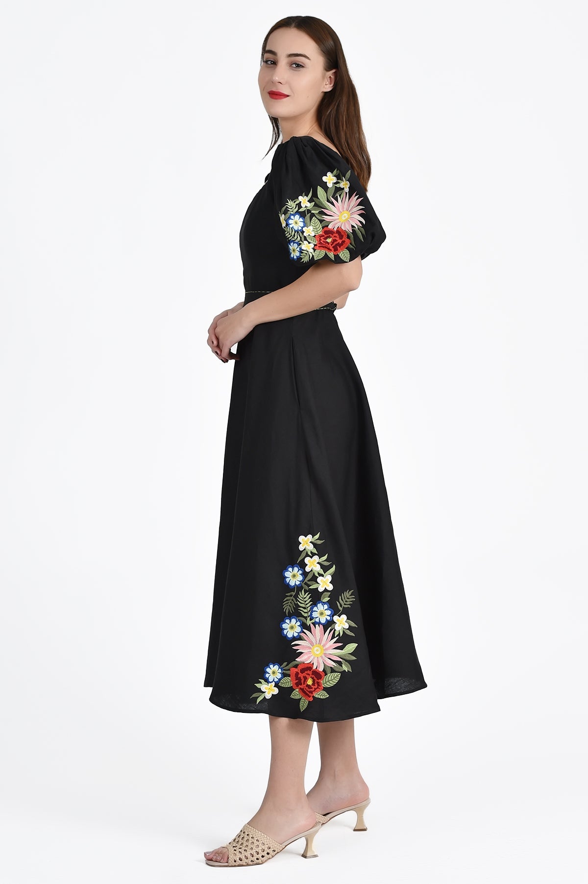 Maude  | Black