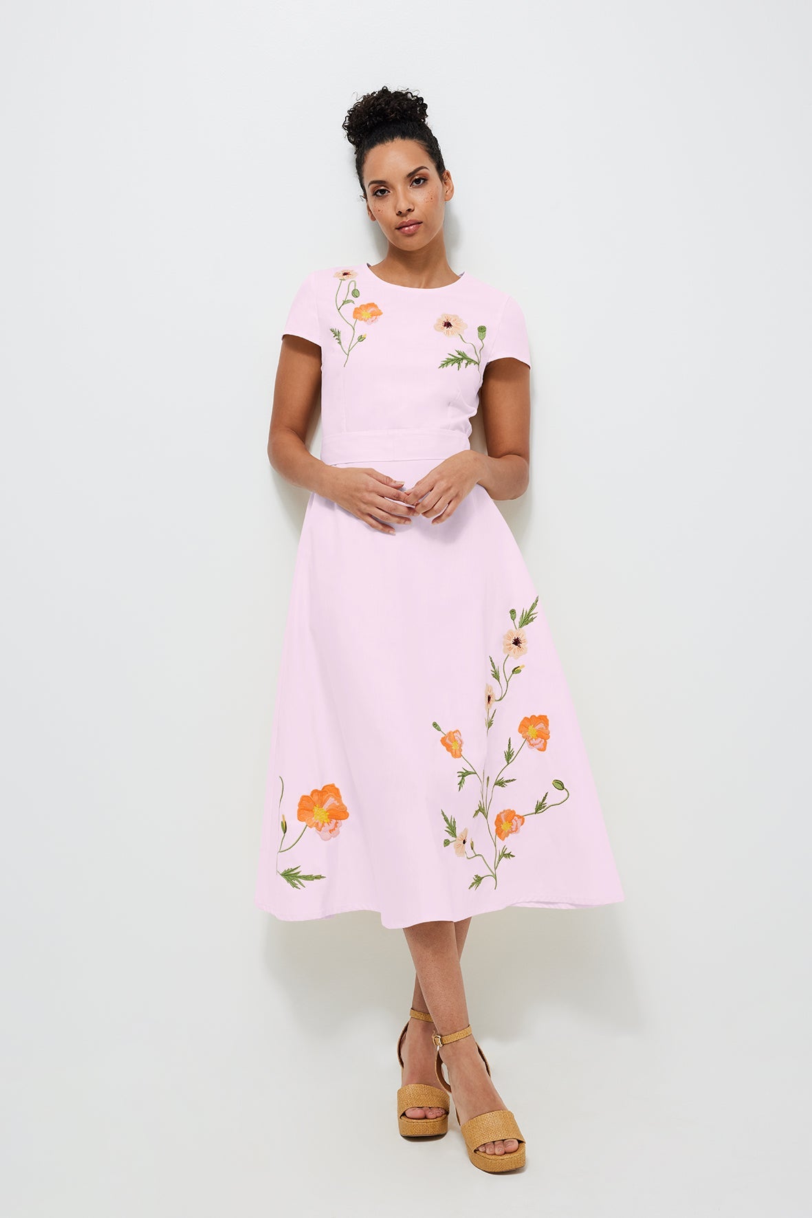 Necaise | Light Pink