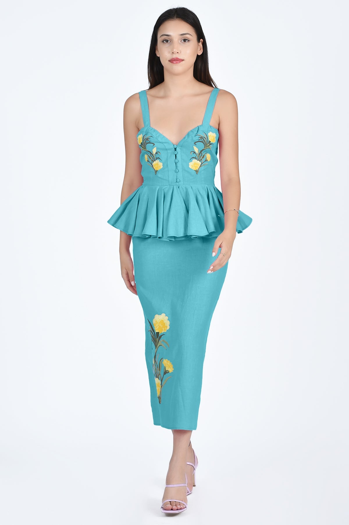 Noemine | Teal