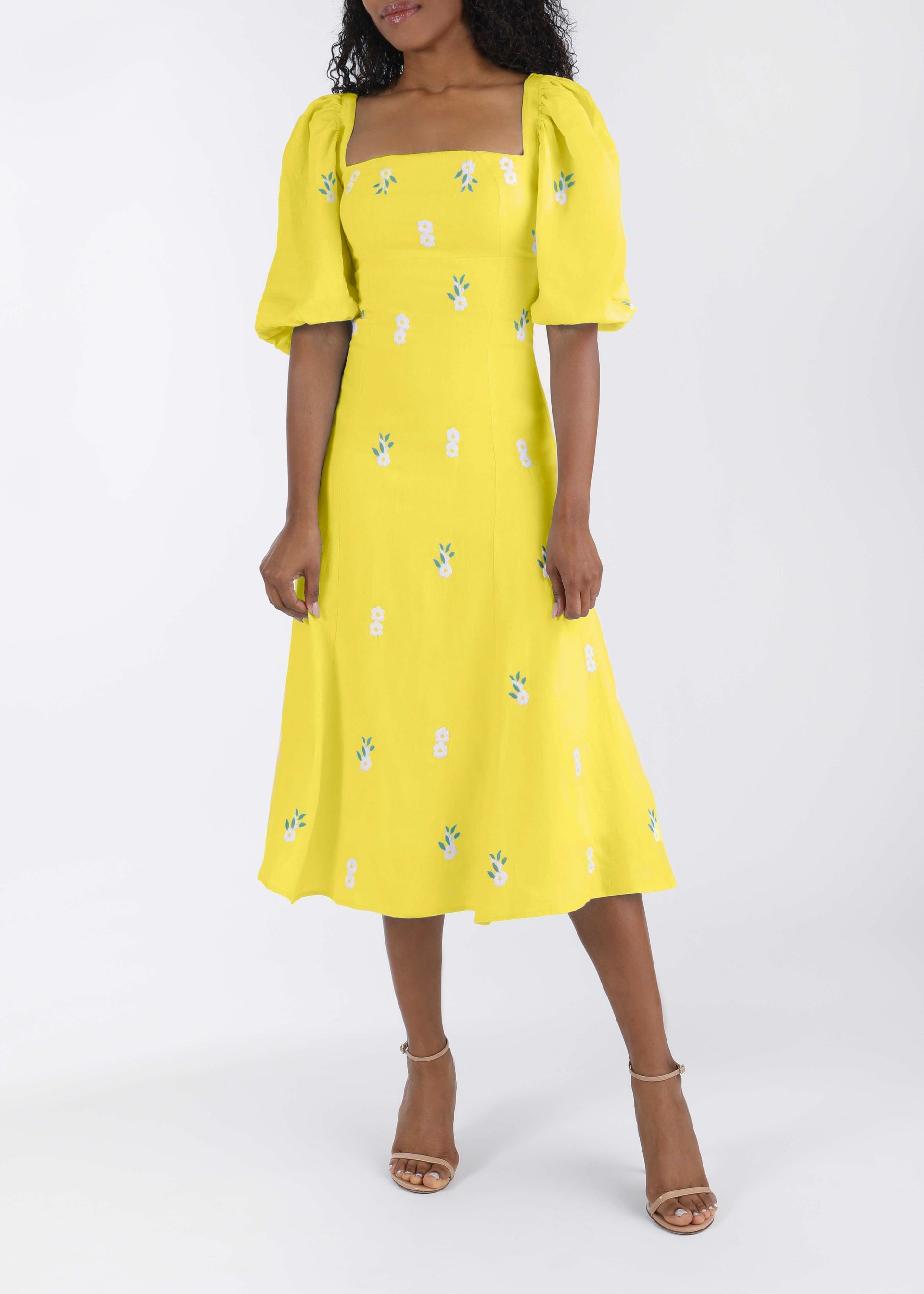 Savannah | Bright Yellow