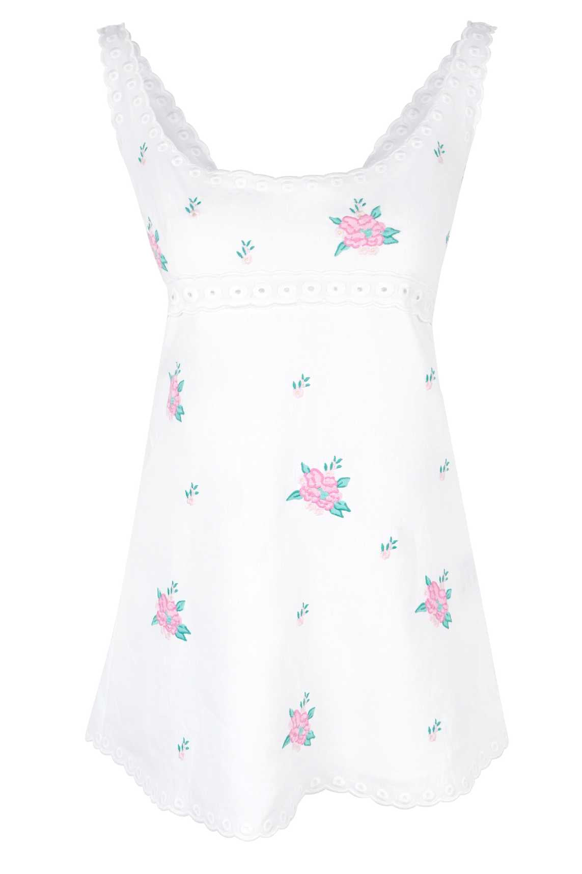 Alivia | White
