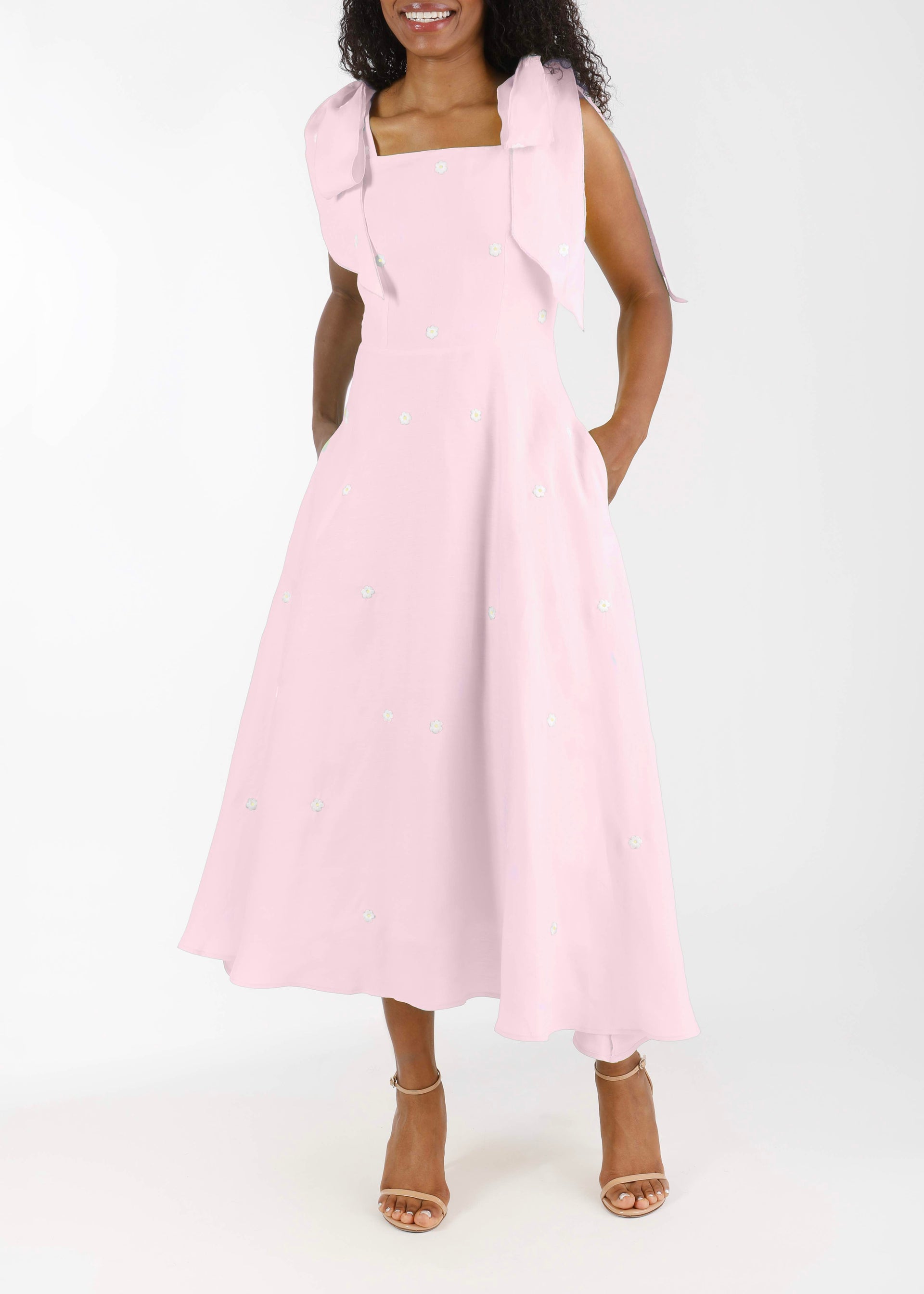 Shayna | Light Pink