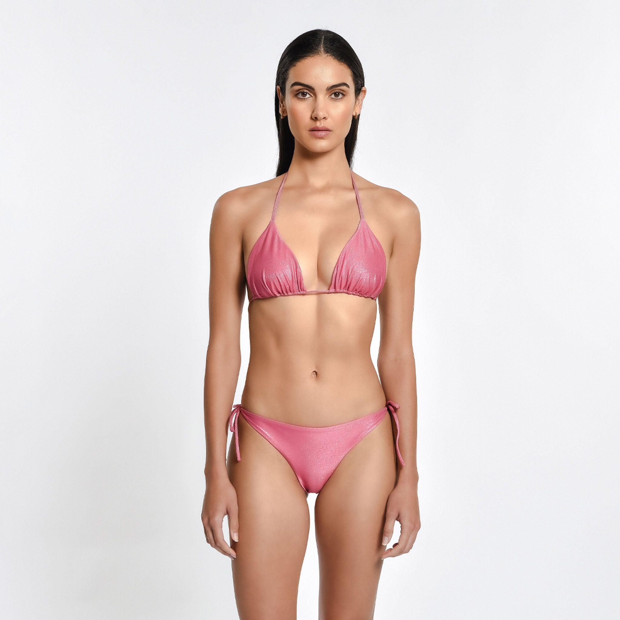 Fifi Textured Bikini Top