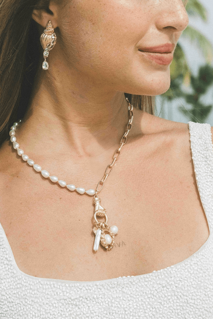 Neutica Necklace - Will take 2-4 weeks to arrive