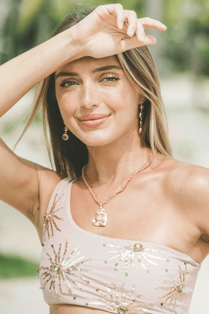 Sweetheart Necklace - will take 2-4 weeks to arrive