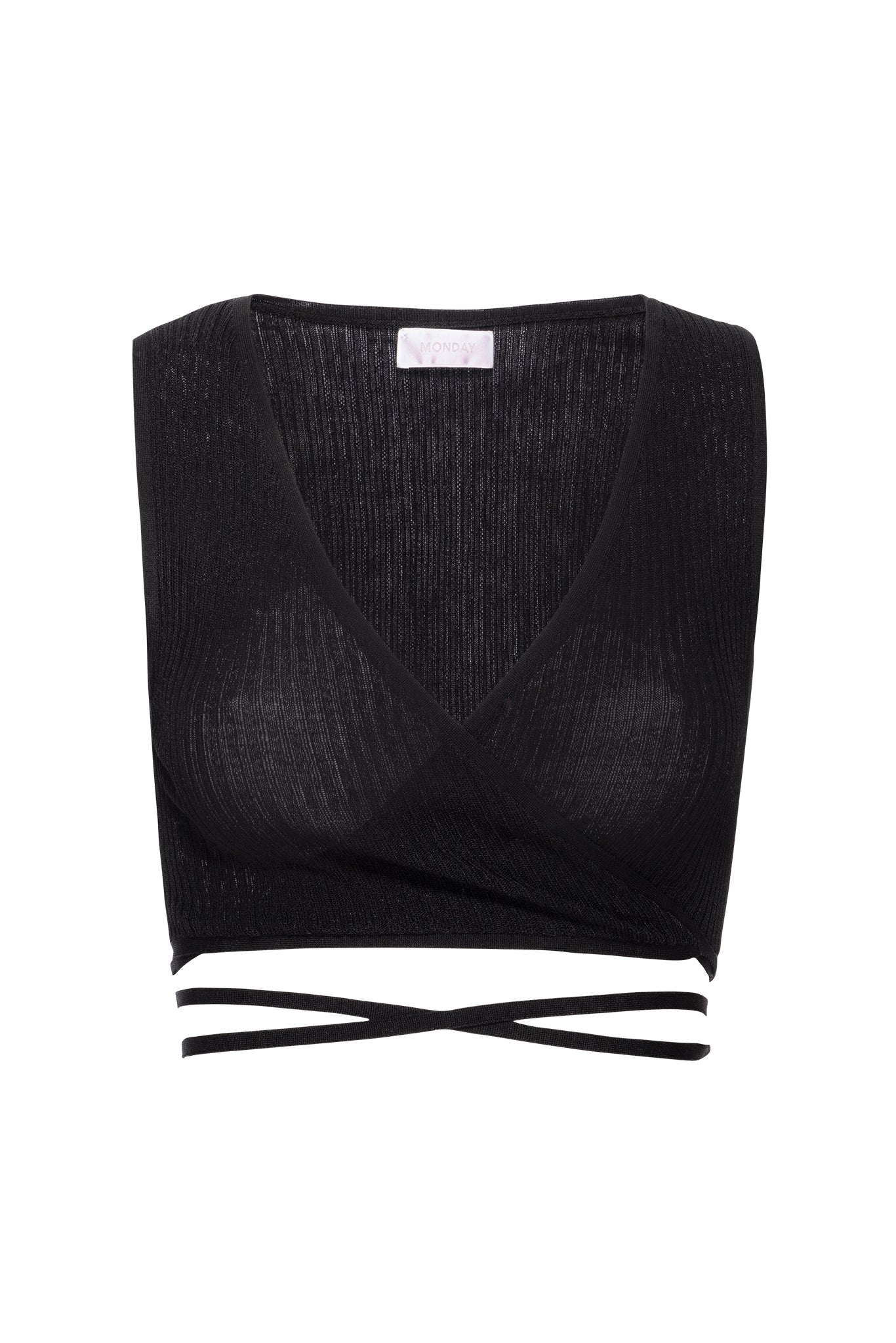 Florence Top | Black