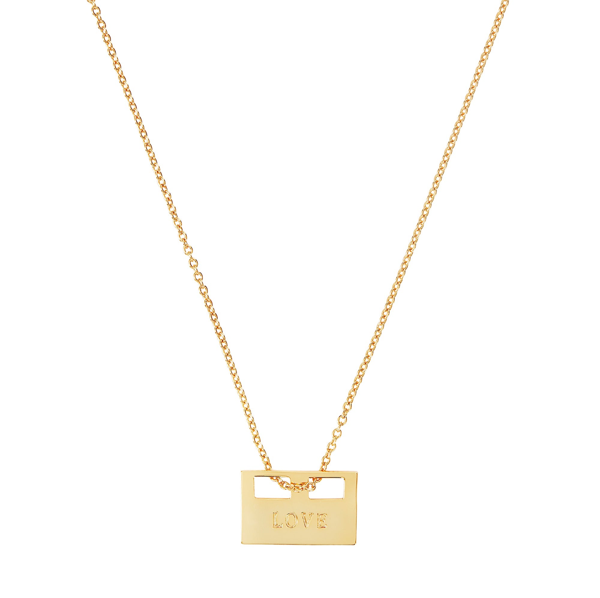 Forever Loved Necklace