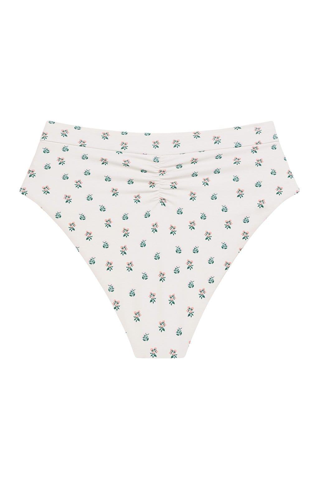 Fruity Floral Paulina Bikini Bottom