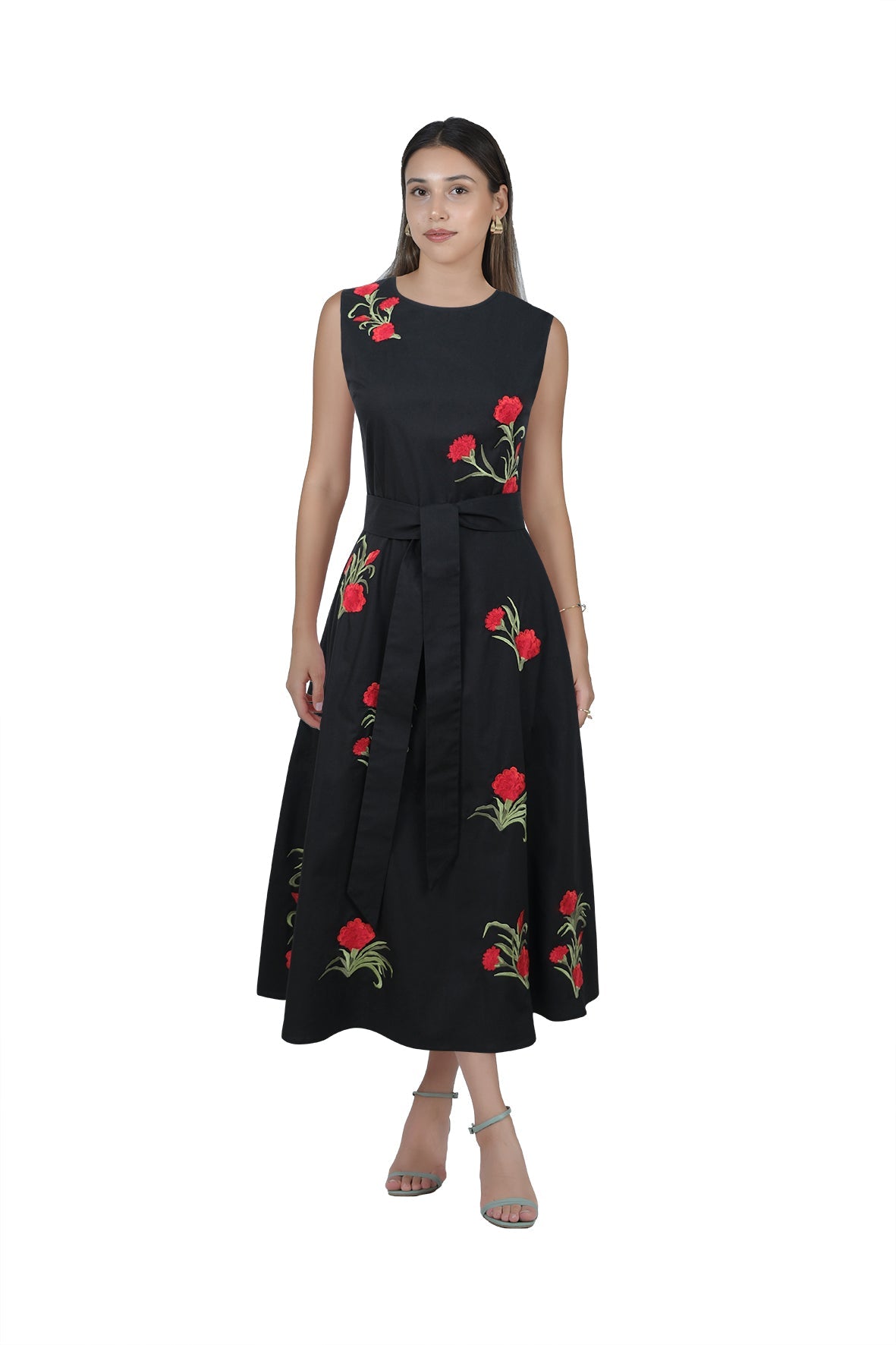 Gloriya | Black