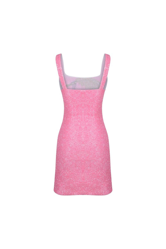 St Barths Dress Pink