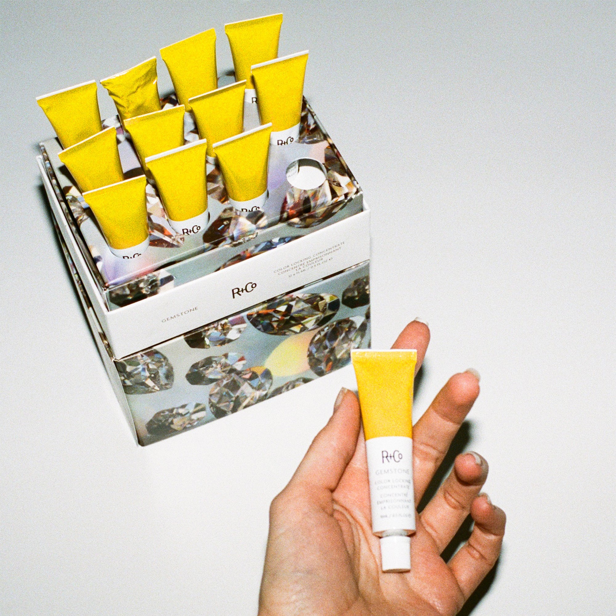 GEMSTONE Color Locking Concentrate (set of 12)