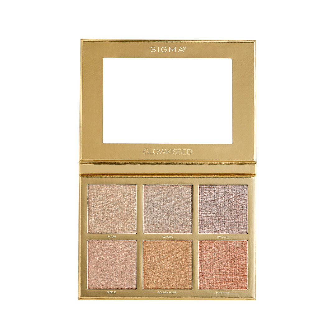 GLOWKISSED HIGHLIGHT PALETTE