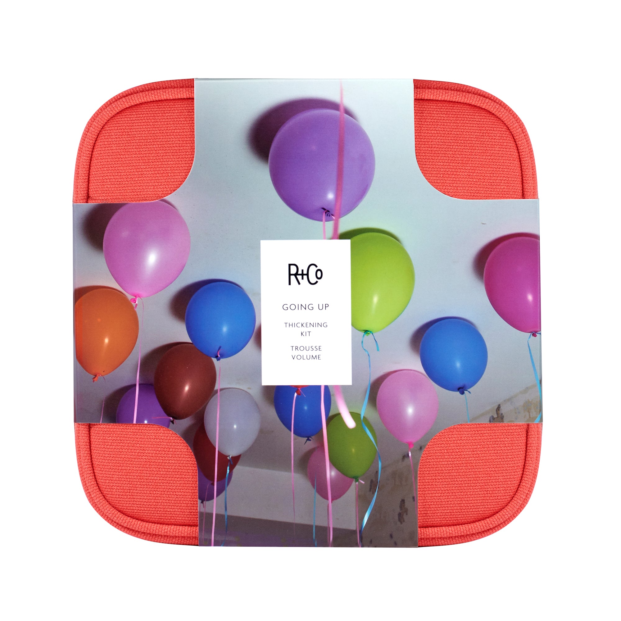 GOING UP Thickening Kit