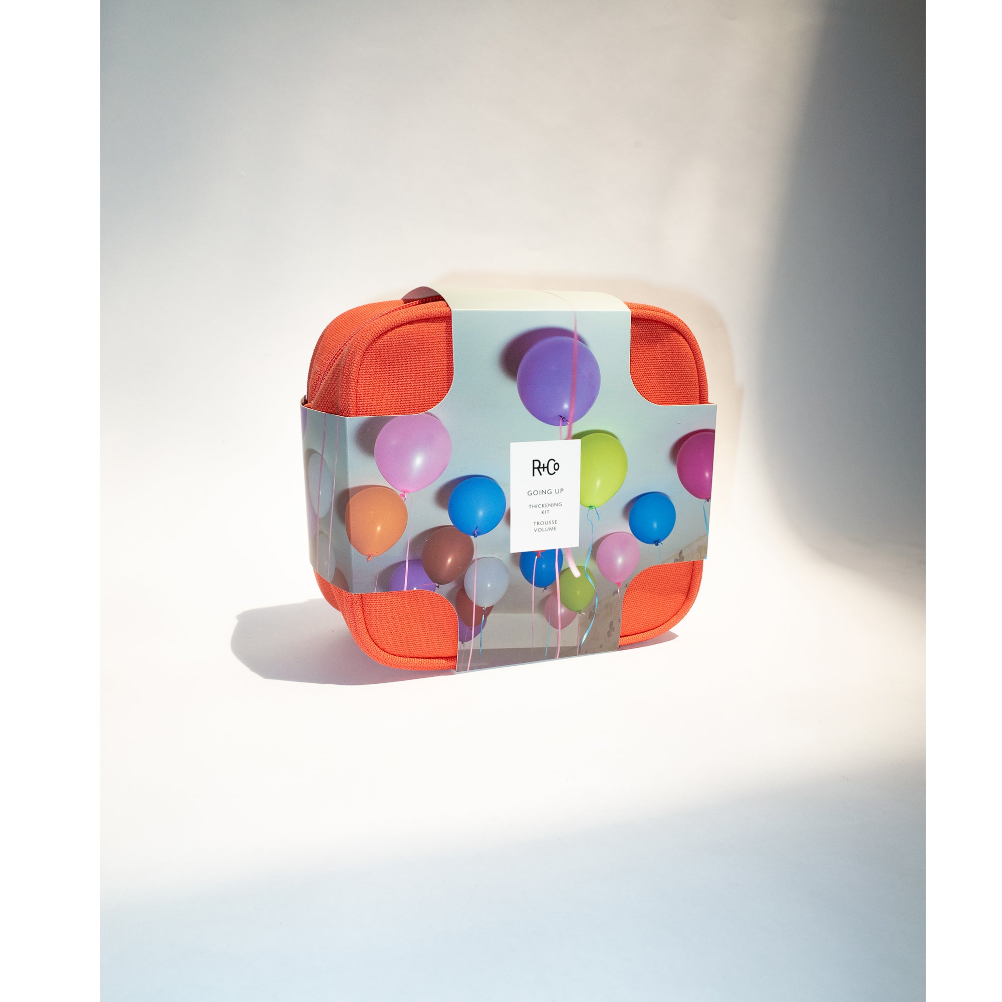 GOING UP Thickening Kit