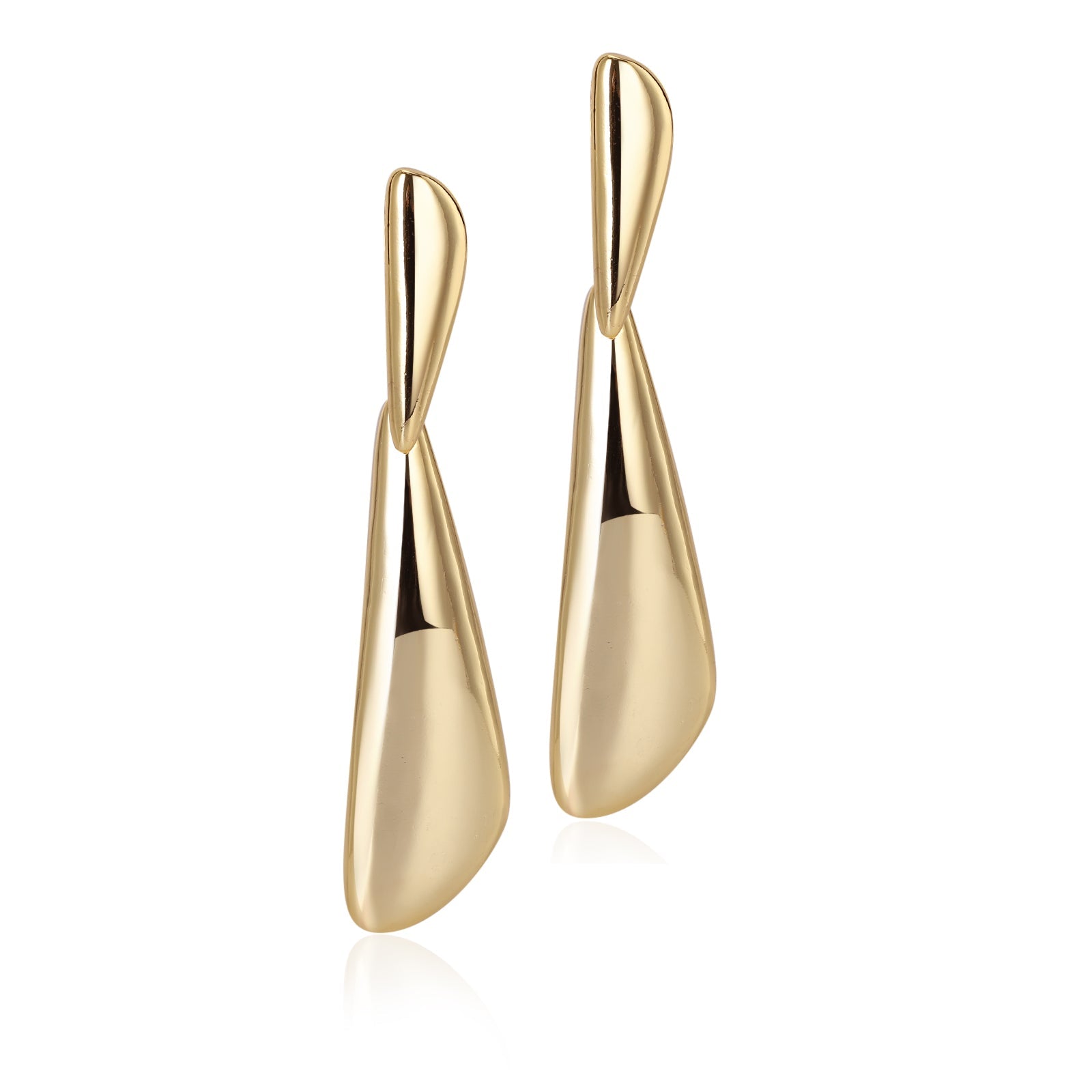 Gold Rush Earrings