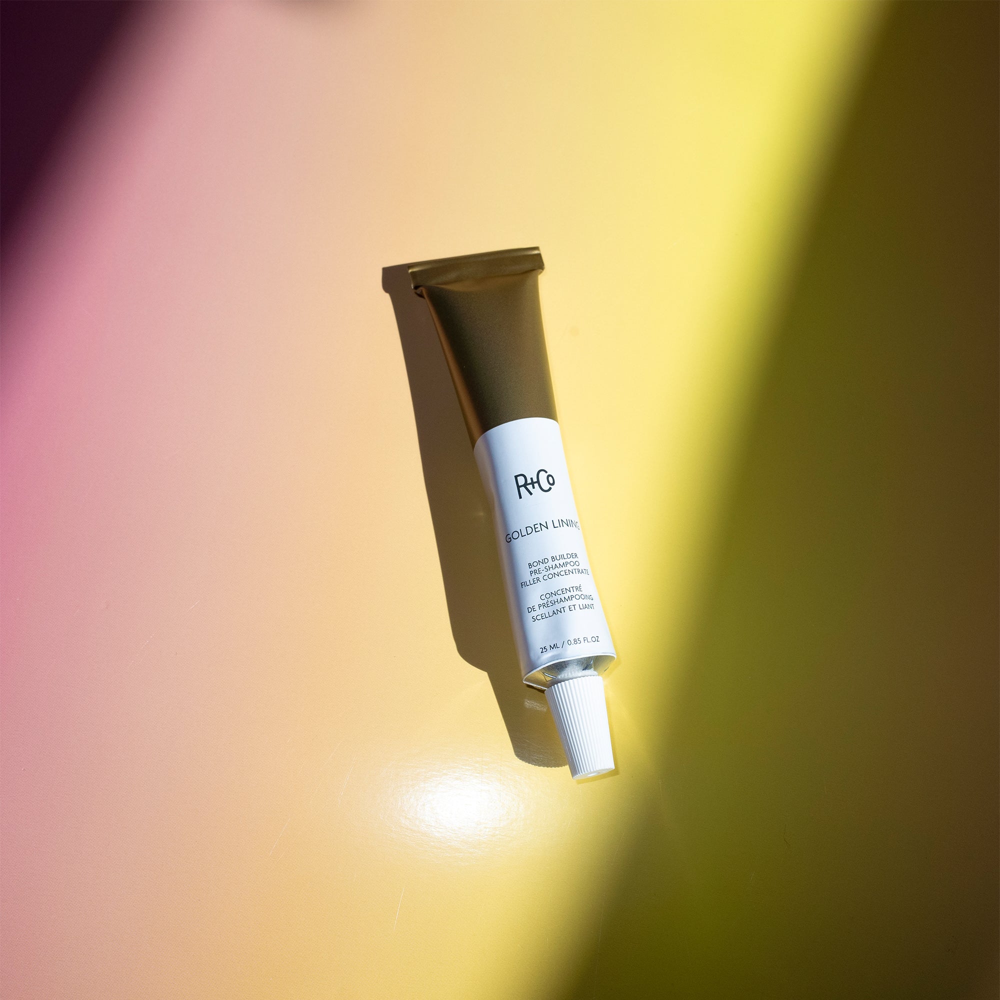 GOLDEN LINING Pre-Shampoo Filler Concentrate (Set of 12)