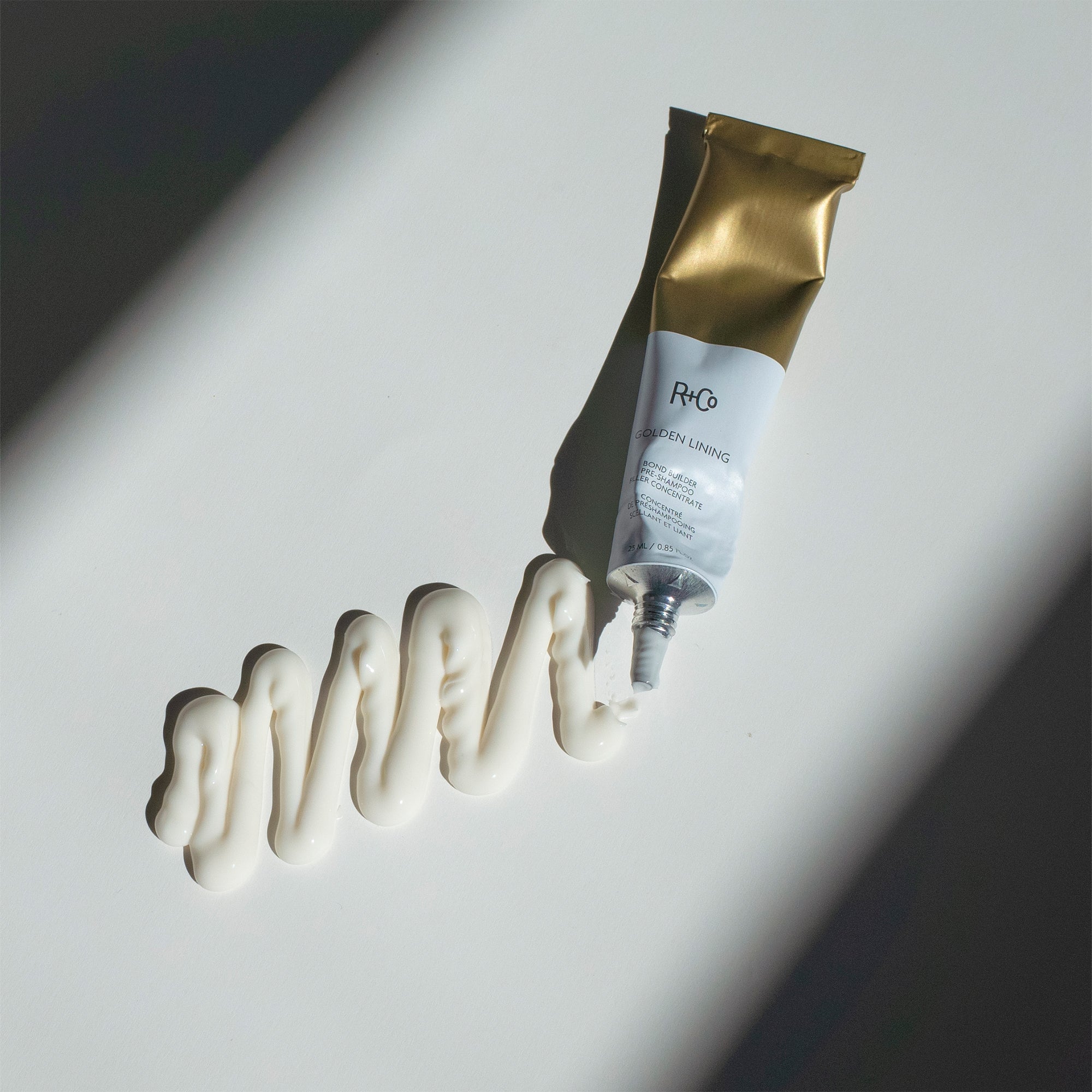 GOLDEN LINING Pre-Shampoo Filler Concentrate (Set of 12)