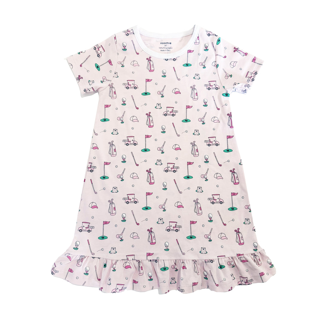 Dress Pink Golf