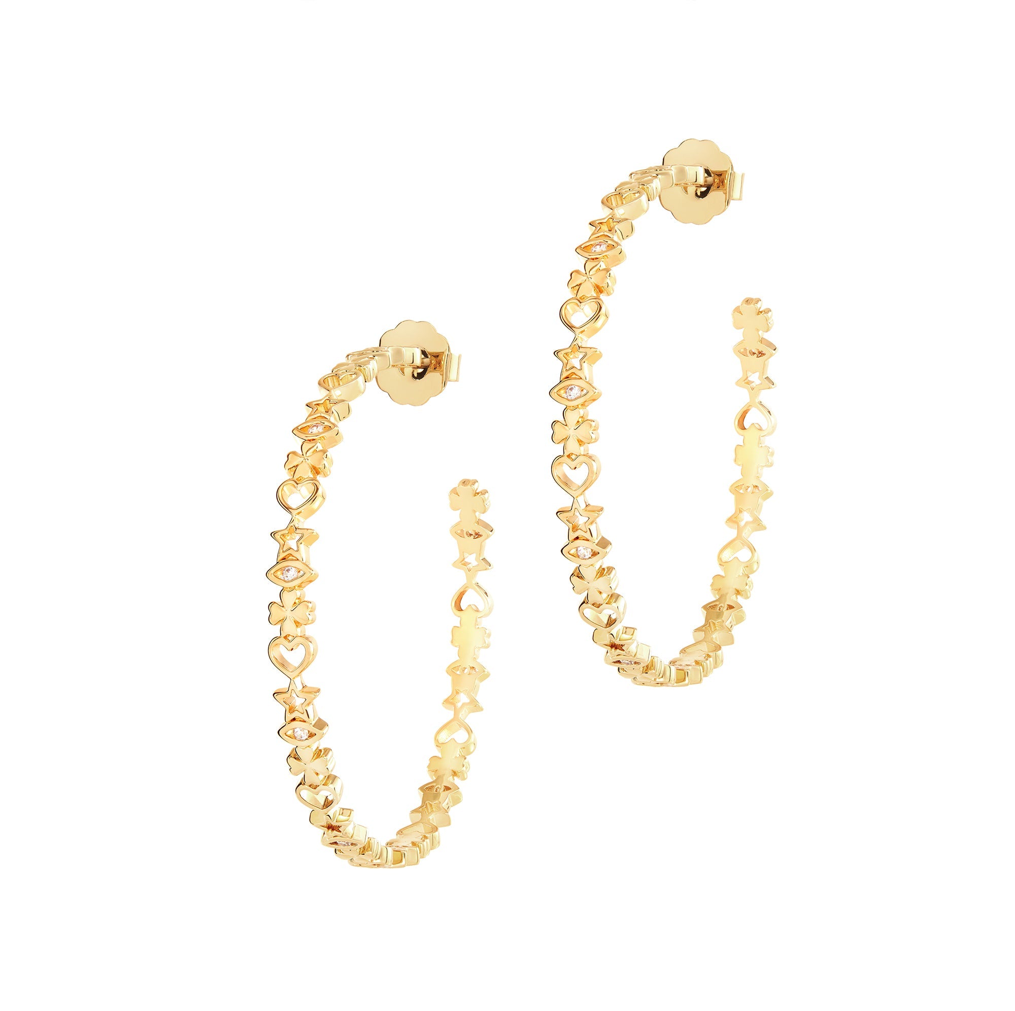 Good Luck Earrings