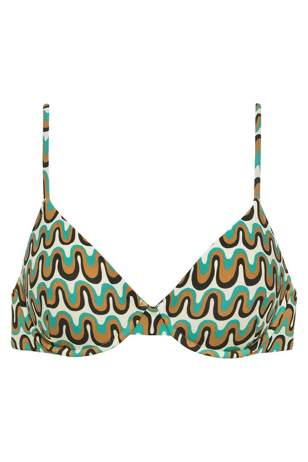 Groovy Dainty Bikini Top