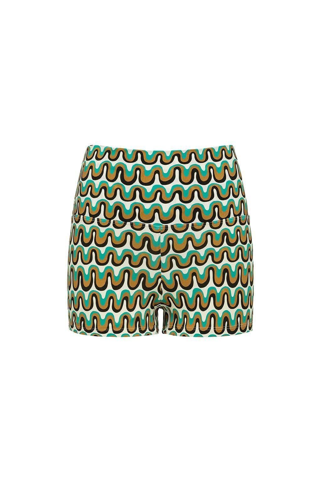 Groovy Micro Bike Short