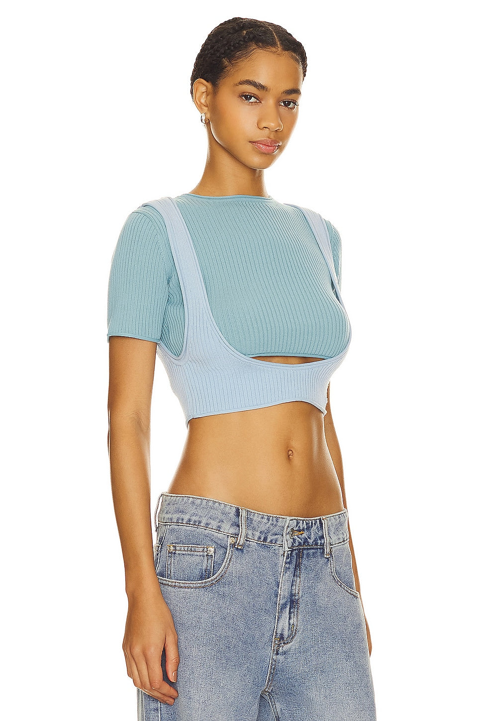 Olympus Layer Rib Pre 24 Sky Blue