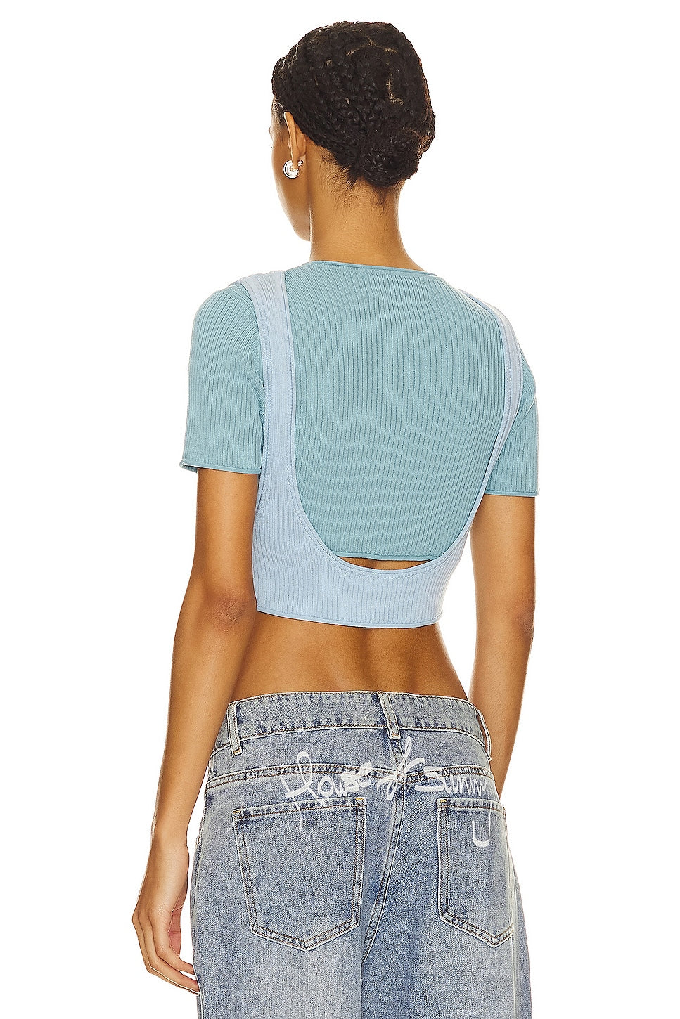 Olympus Layer Rib Pre 24 Sky Blue