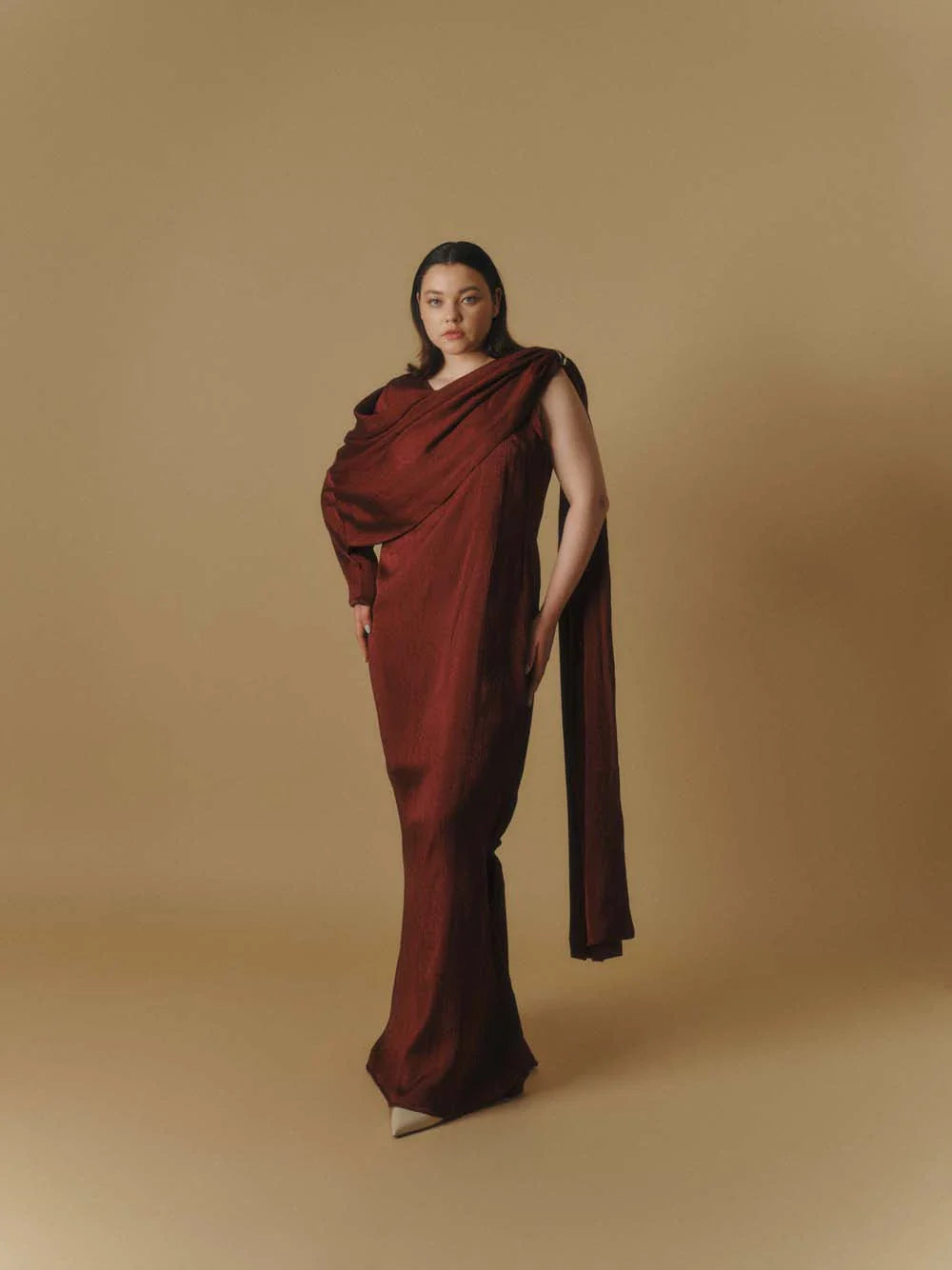 Kuma Maxi Dress