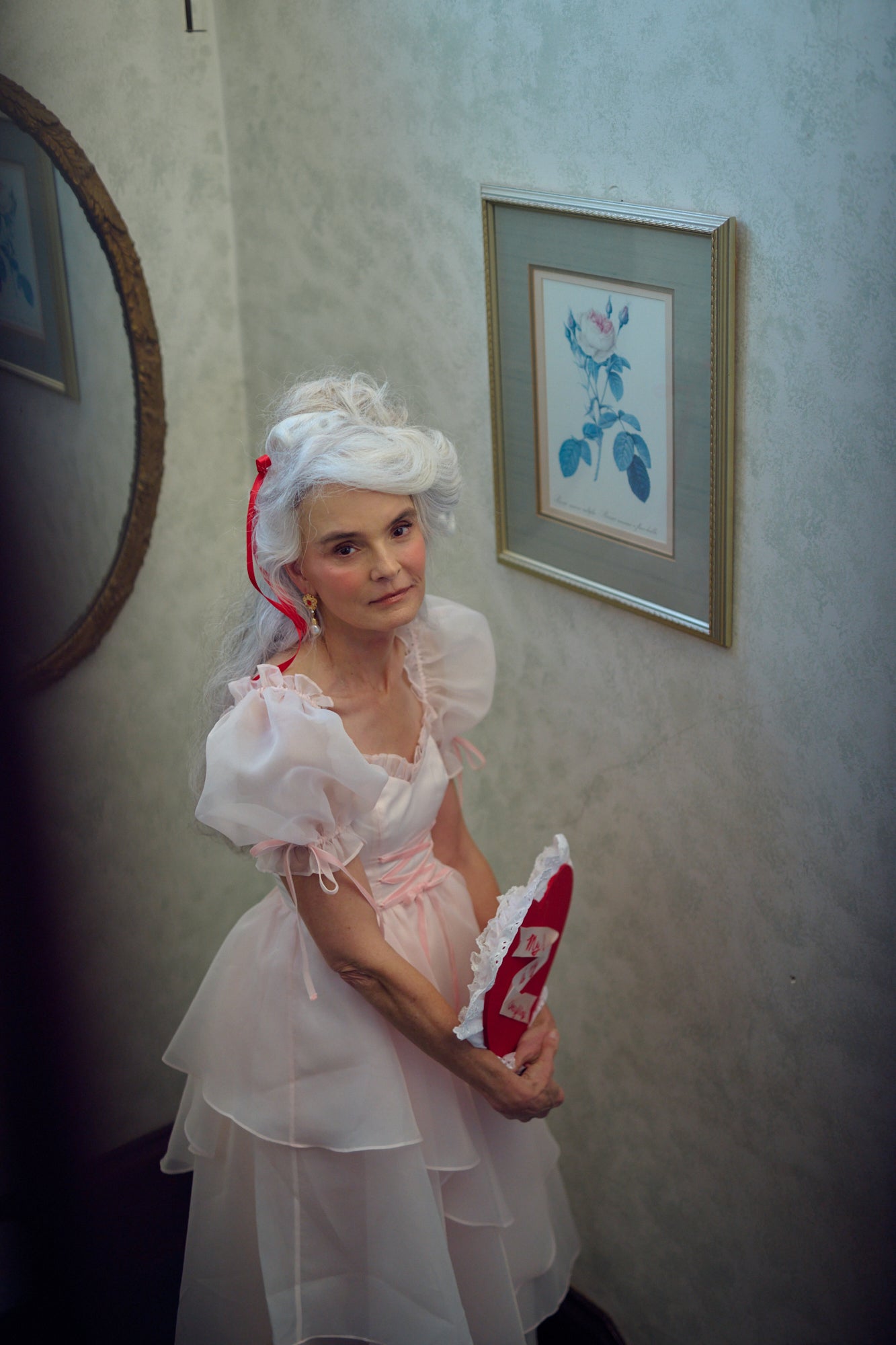 The Confection Faerie Gown