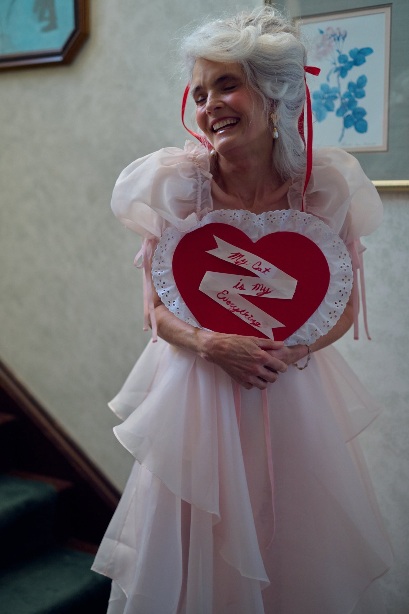 The Confection Faerie Gown