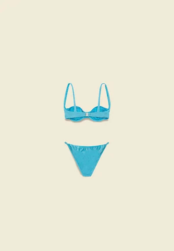 Clarity Bikini - Topaz