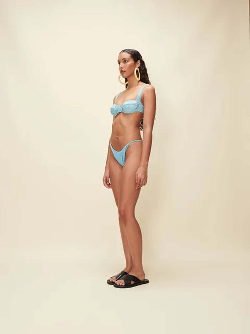 Clarity Bikini - Topaz