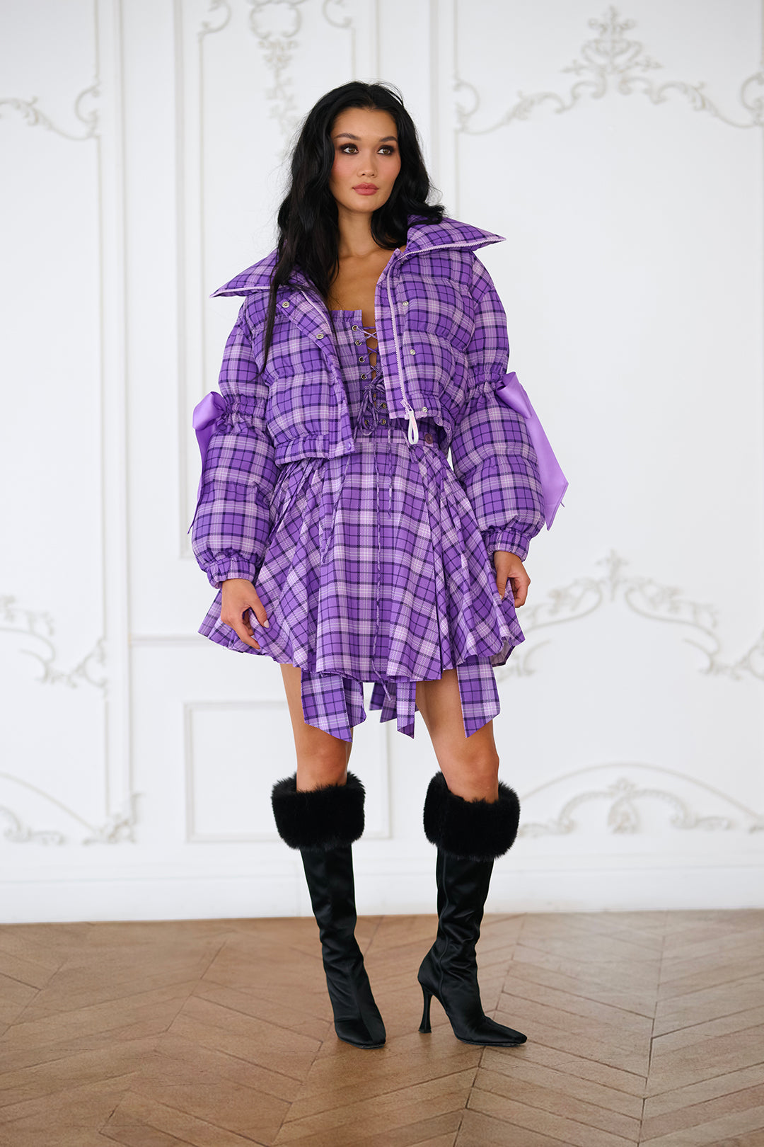 The Girls' School Skirt