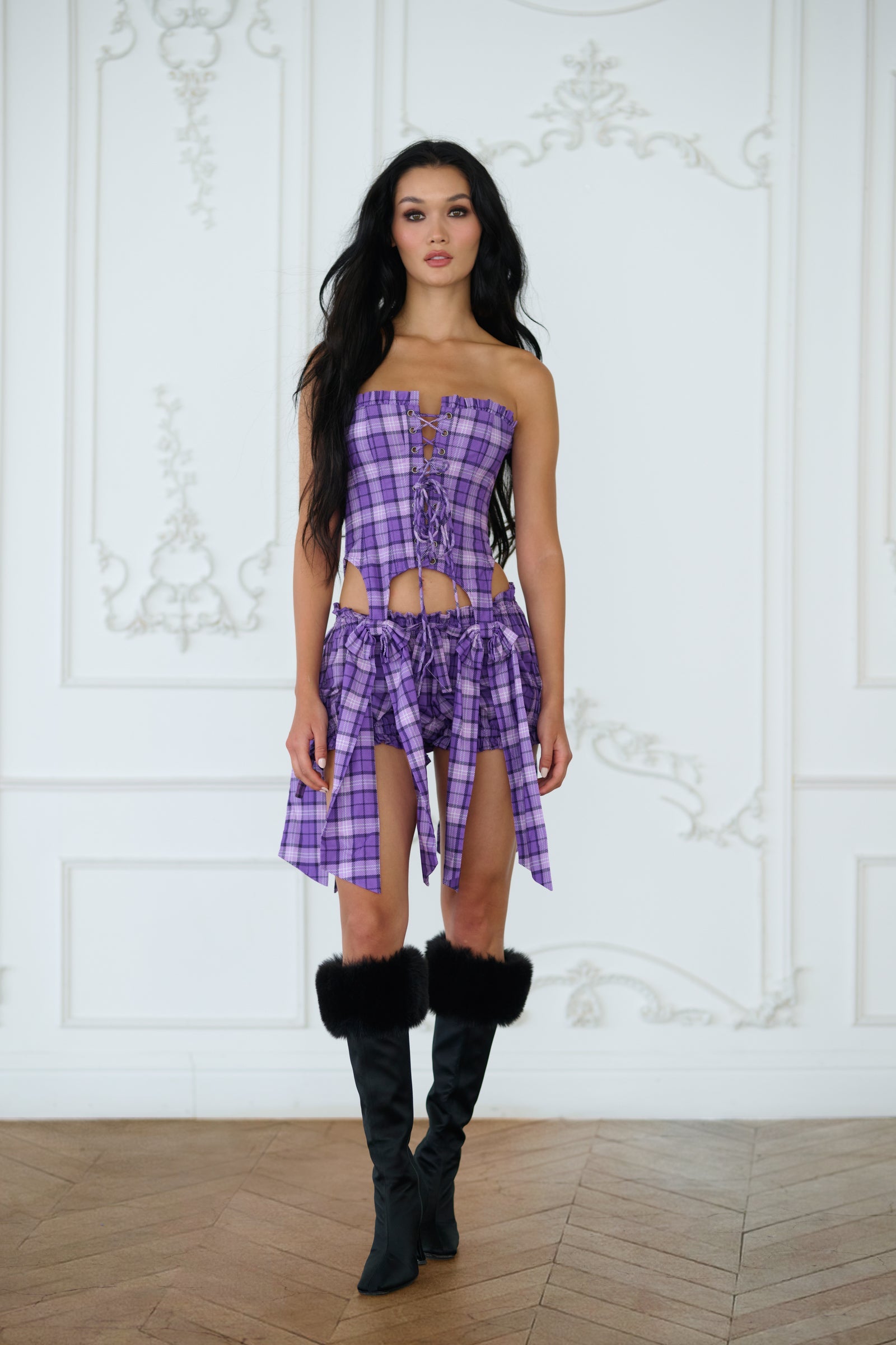 The Girls' School Baby Bloomers