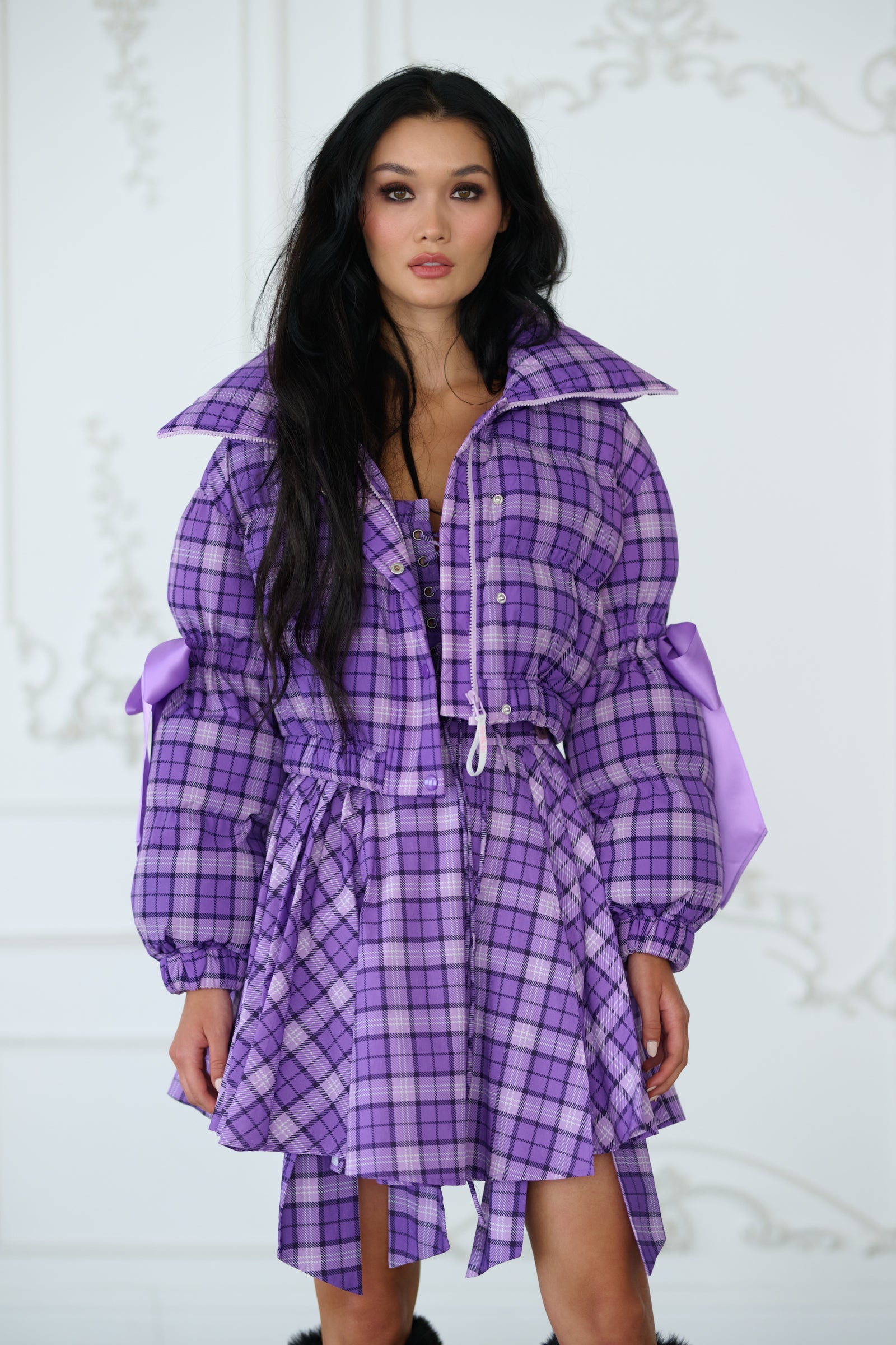 The Girls' School Skirt