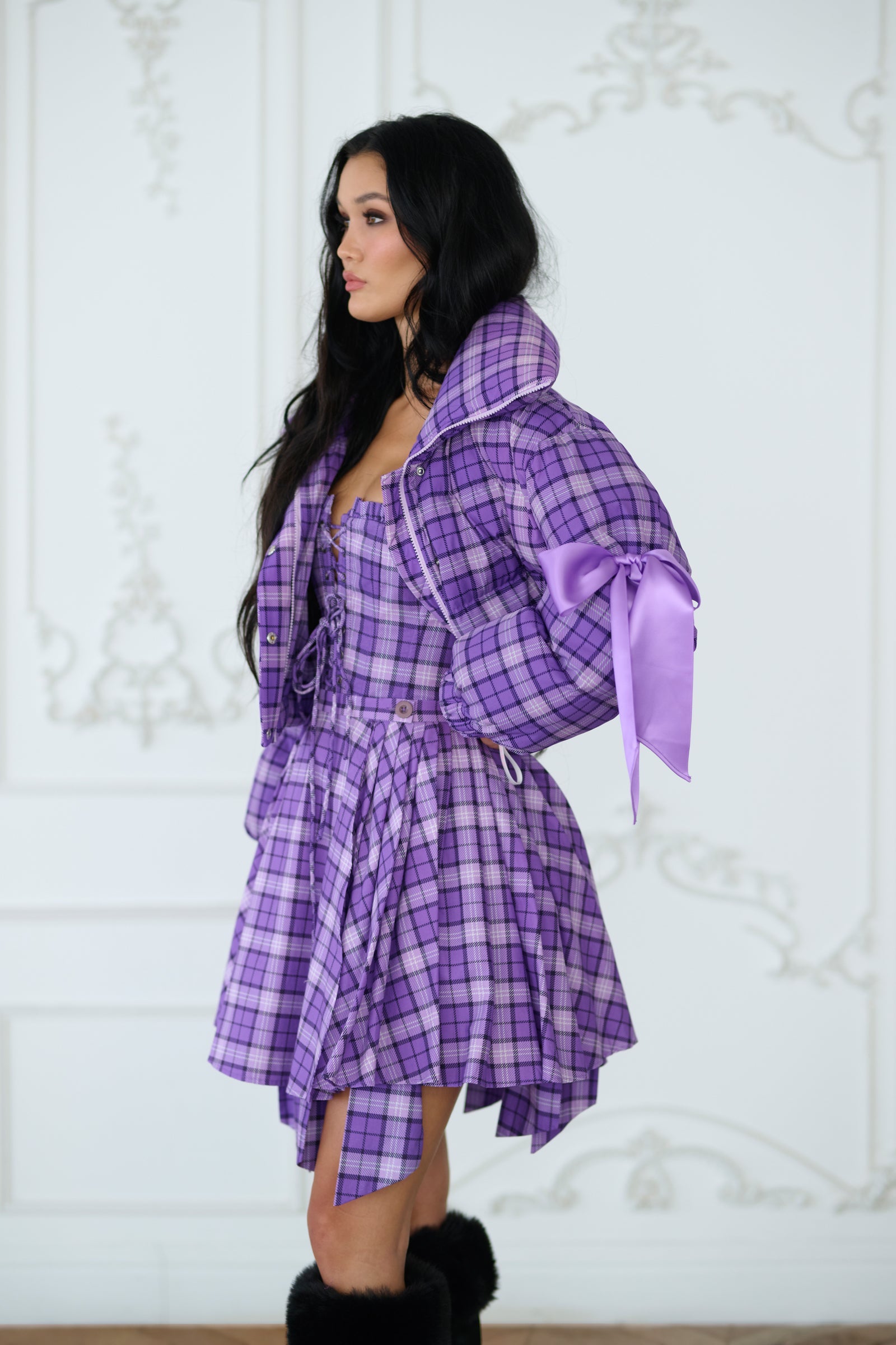 The Girls' School Skirt