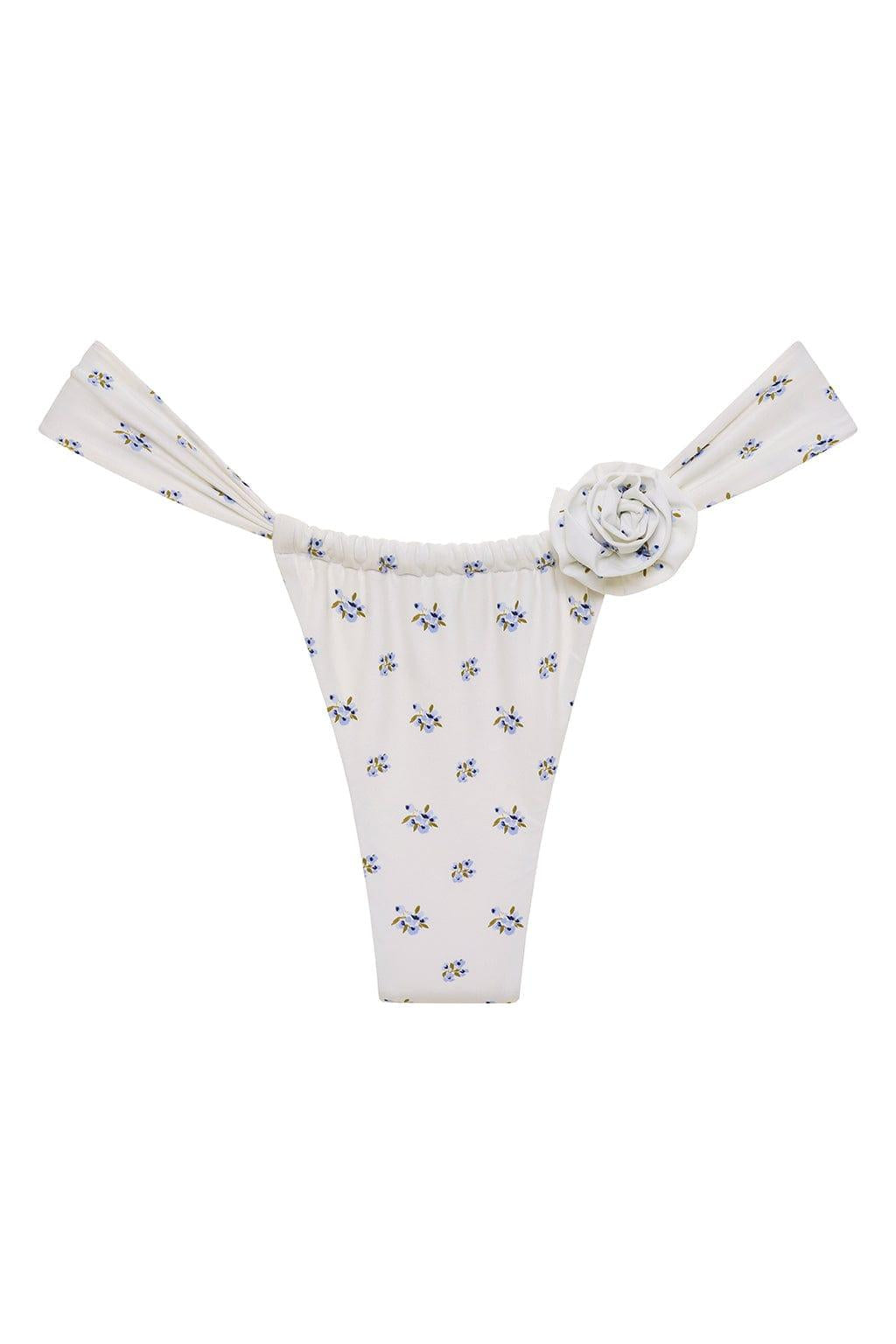 Heidi Floral Sandra Bikini Bottom