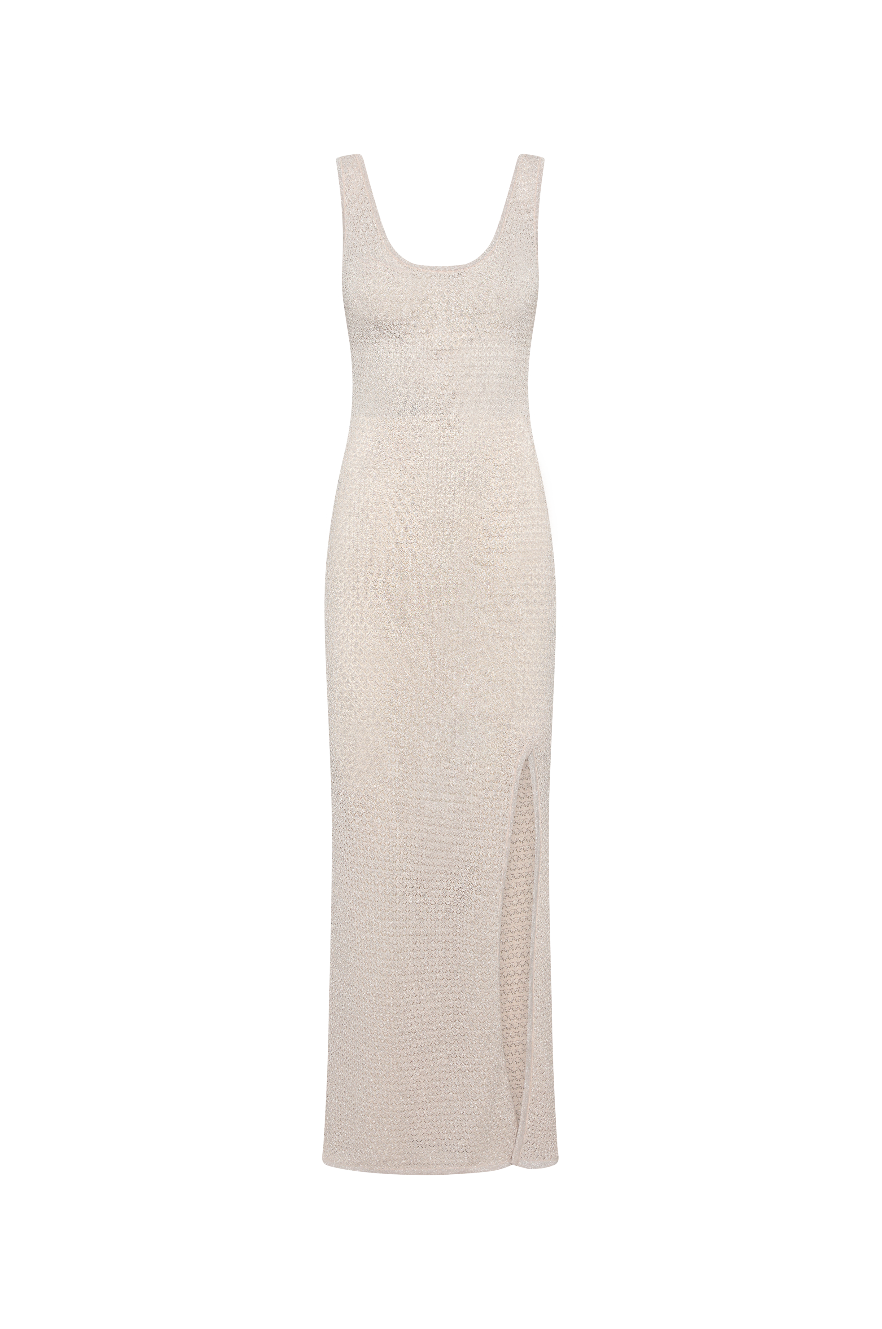 Honolulu Dress | Pearl Shimmer