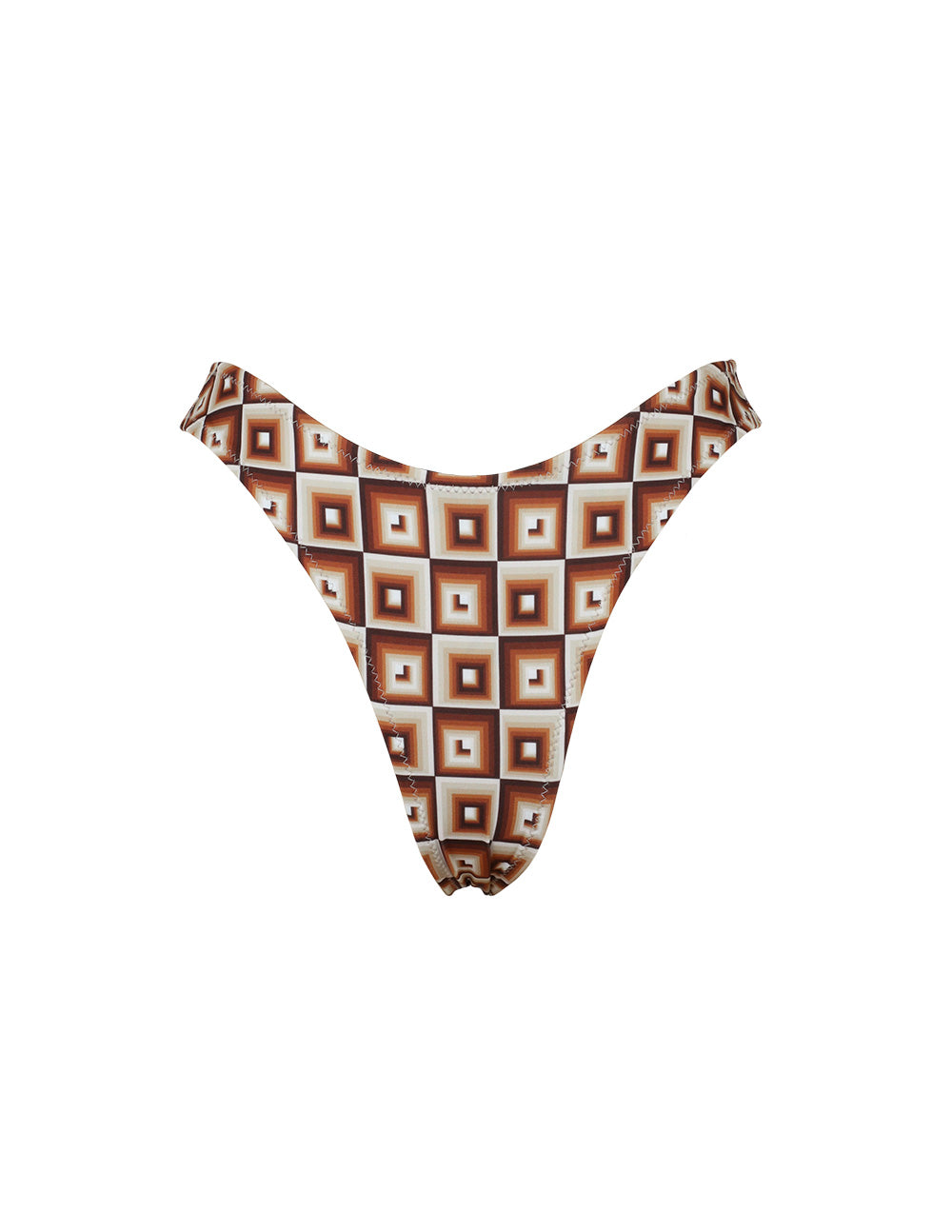 Hotel Chelsea High Cut Cheeky Bottoms
