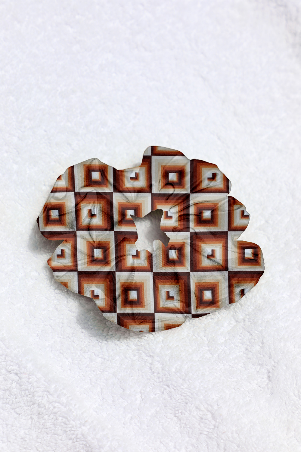Hotel Chelsea Scrunchie