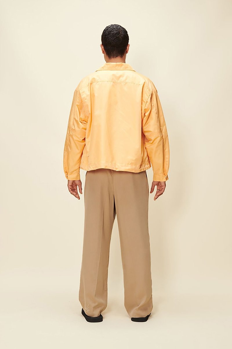 Amalfi Pants - Caramel