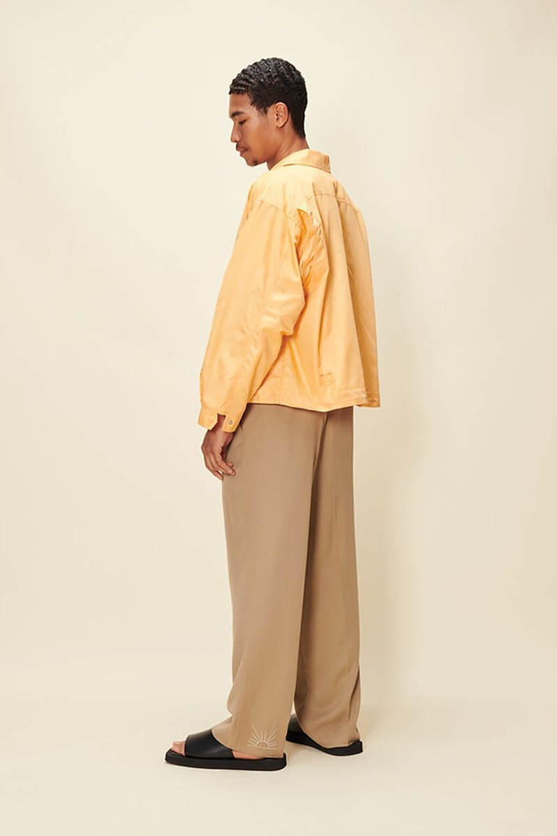 Amalfi Pants - Caramel