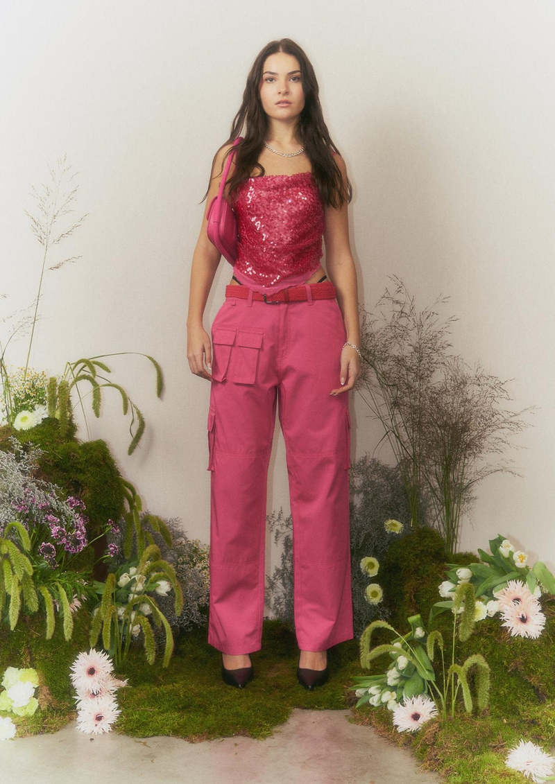 Easy Rider Cargos - Azalea