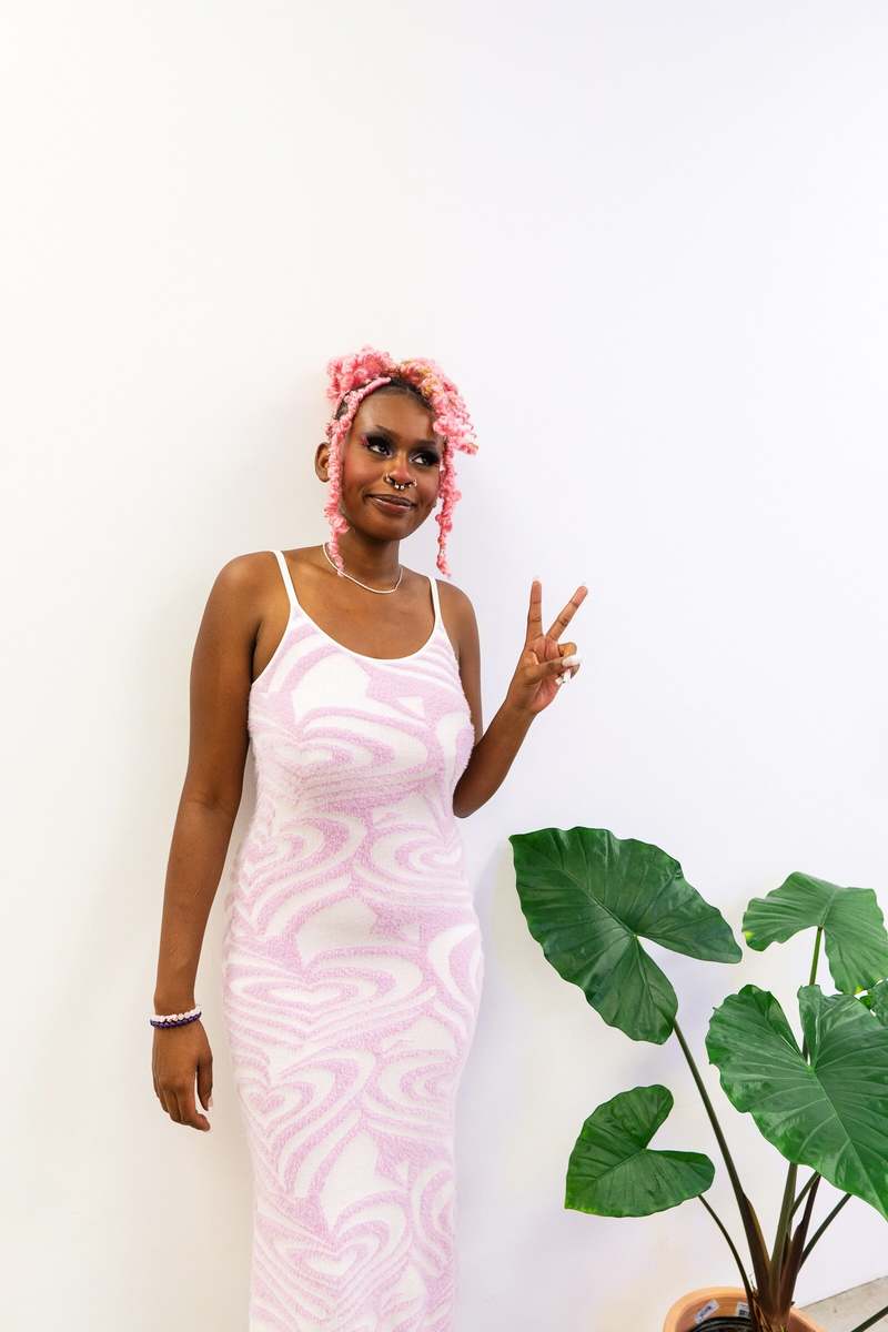 Groove Is In The Heart Hockney