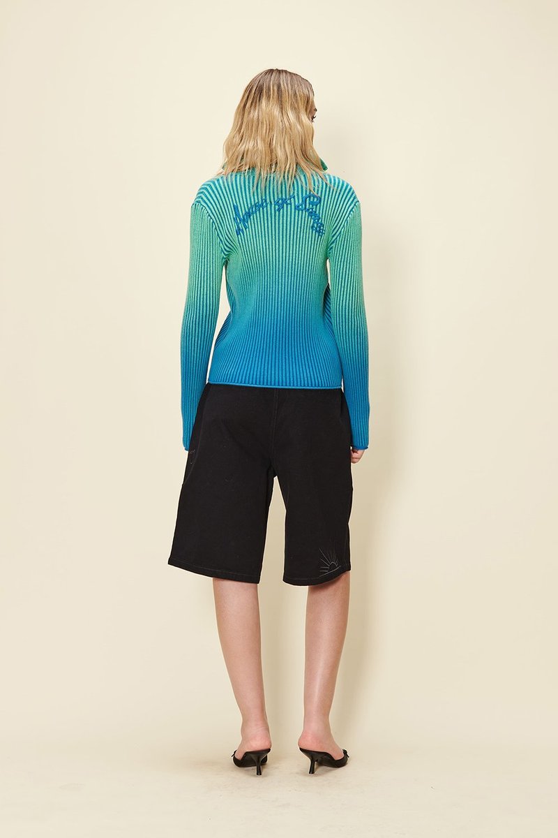 Open Water Knit - Multi